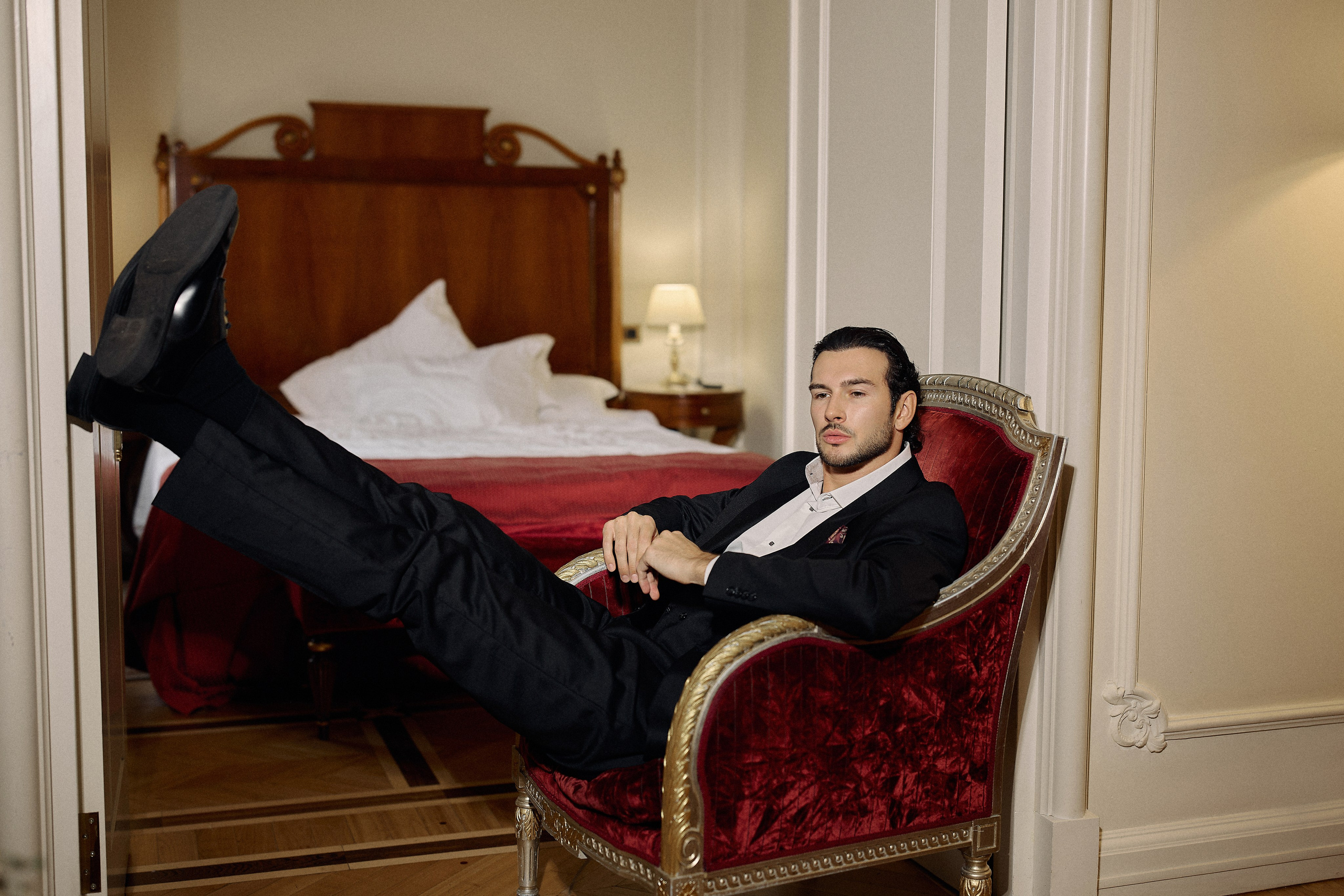 Дмитрий и Дарина