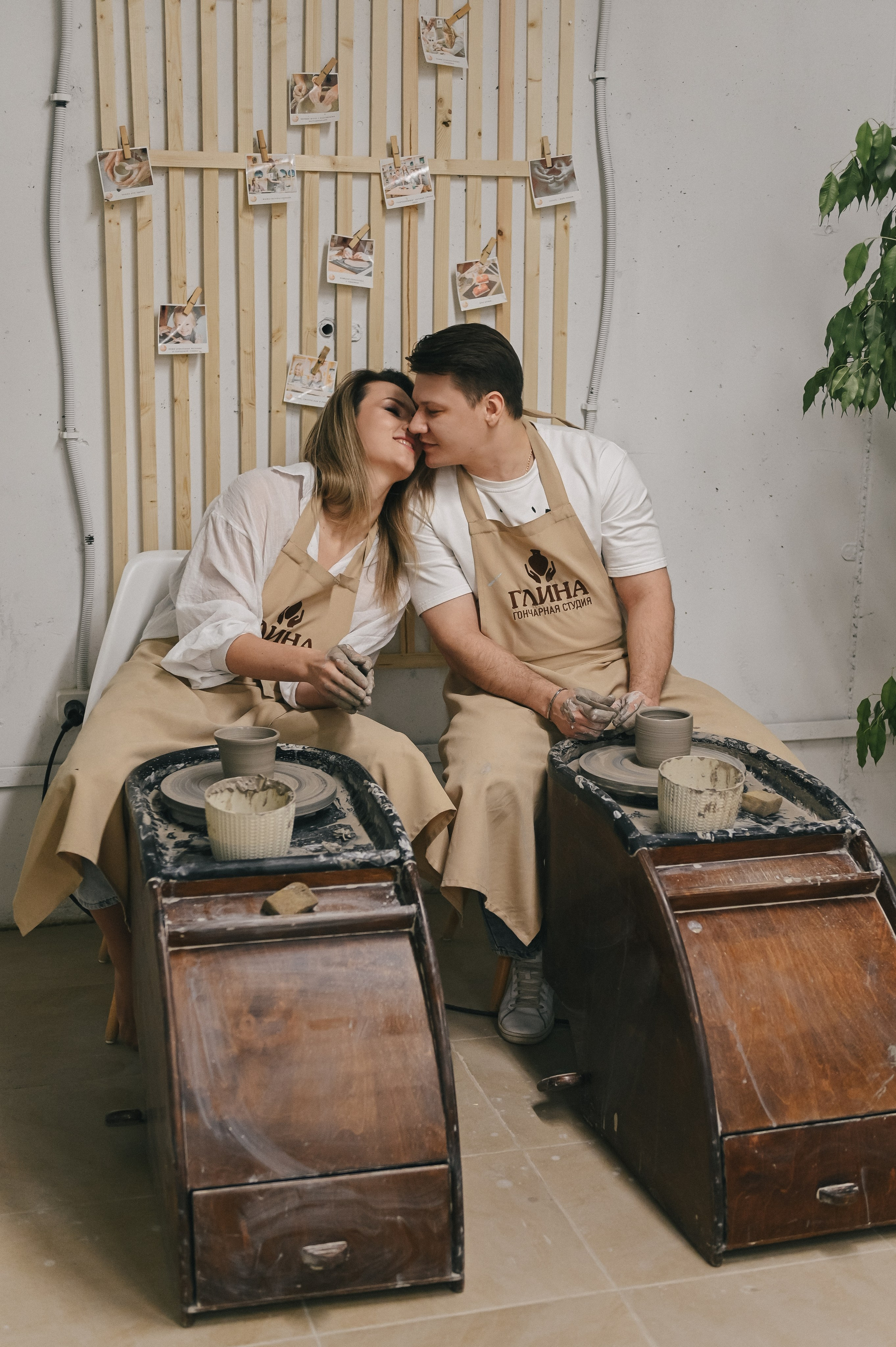 Денис + Аня. Свадебный и семейный фотограф Волгоград Москва