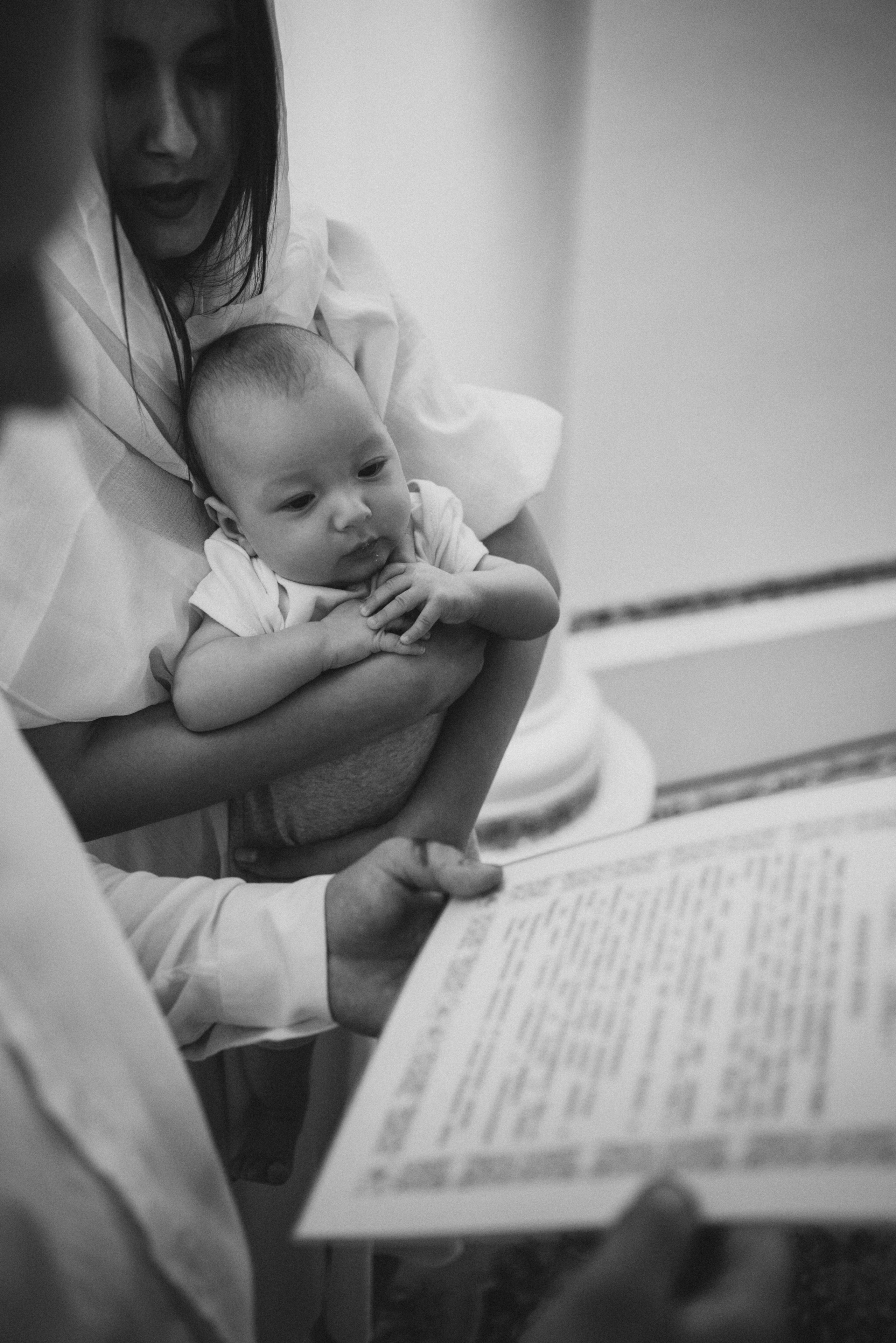 Крещение Даниэля. Семейный фотограф в Минске Дарья Дреко