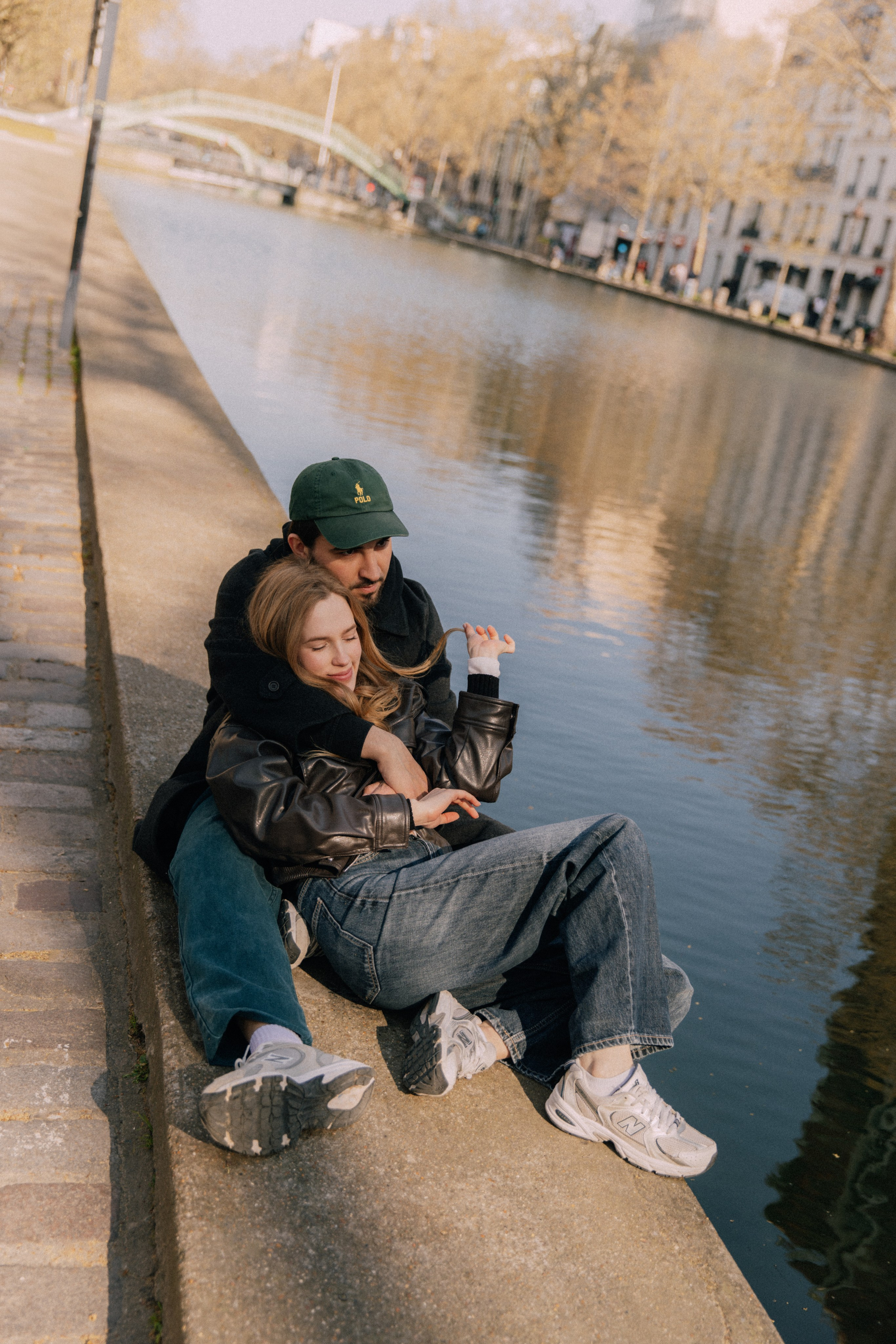 Поодиночке совсем невозможно. Photographe à Paris Kseniya Verran
