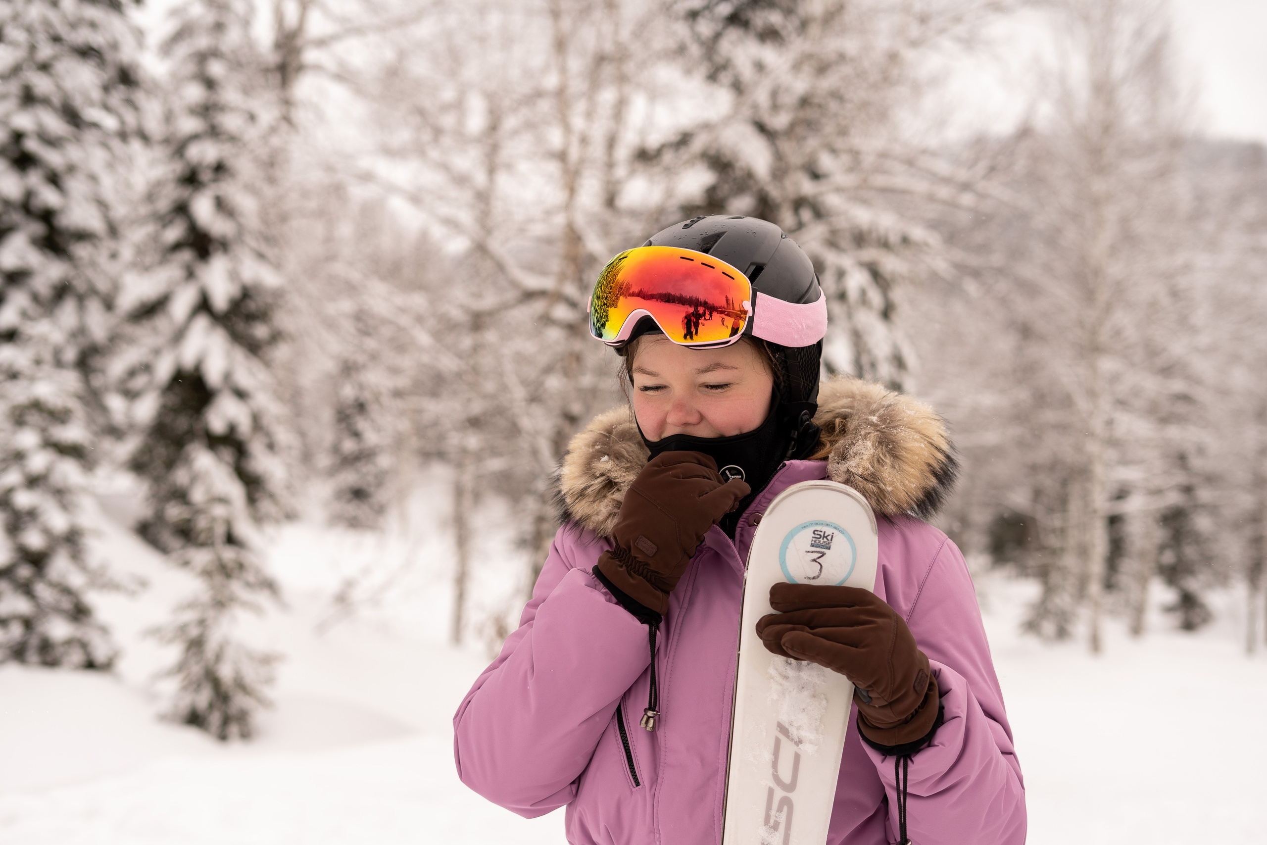 Джой 21.03.24. Анастасия Паршукова — фотограф Шерегеш Новосибирск