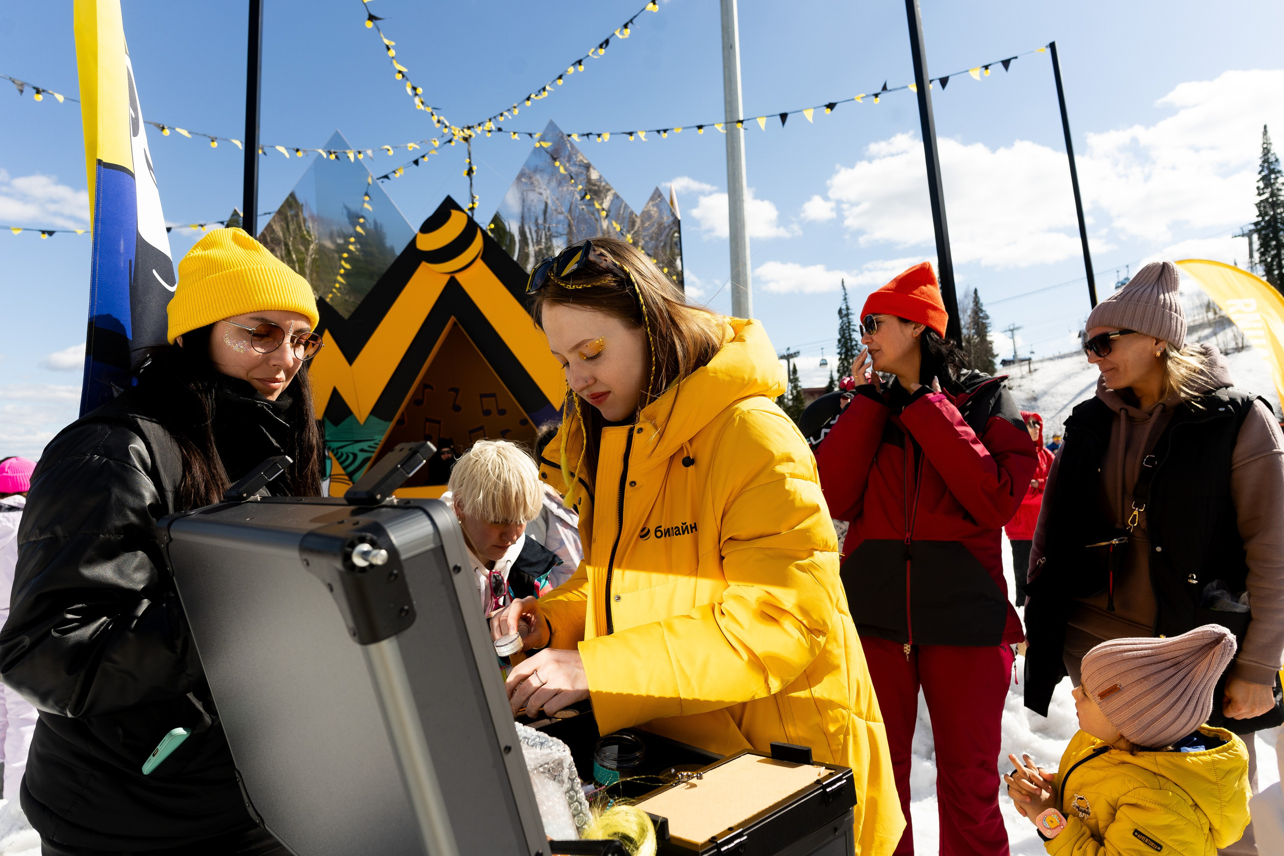 Грелка 20.04.24. Анастасия Паршукова — фотограф Шерегеш Новосибирск