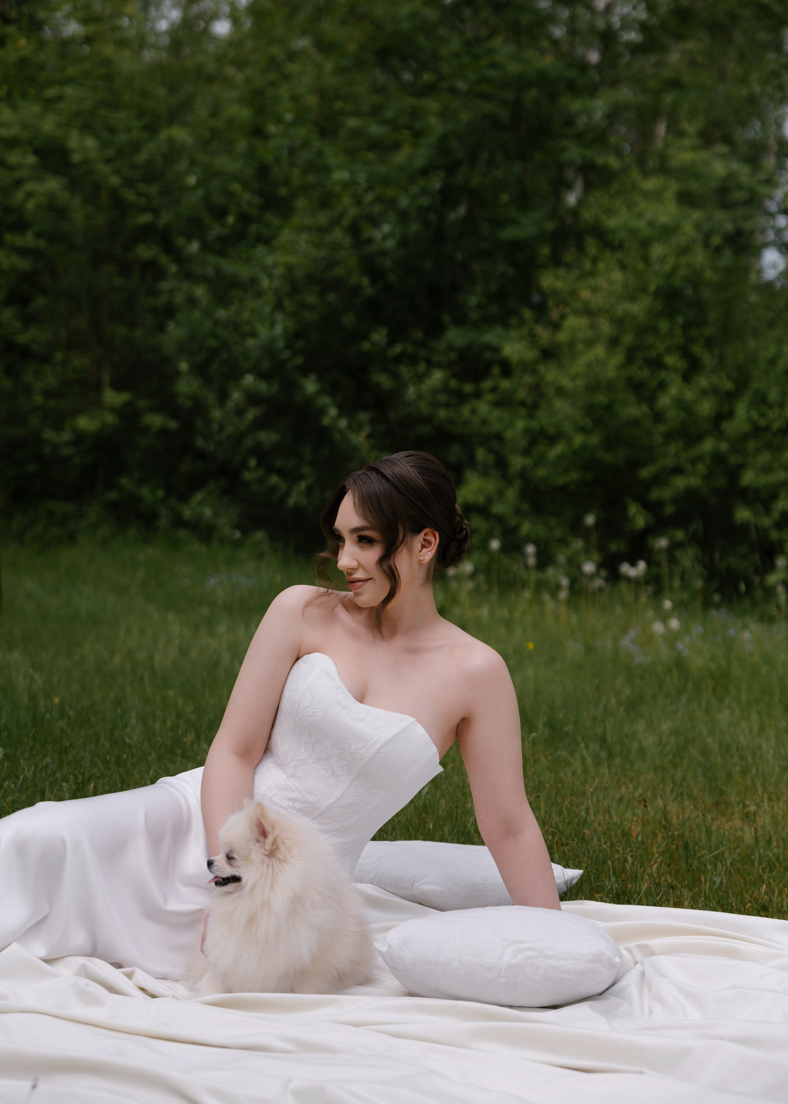 Антон и Алена. Свадебный фотограф в Калининграде Ольга Пасечник