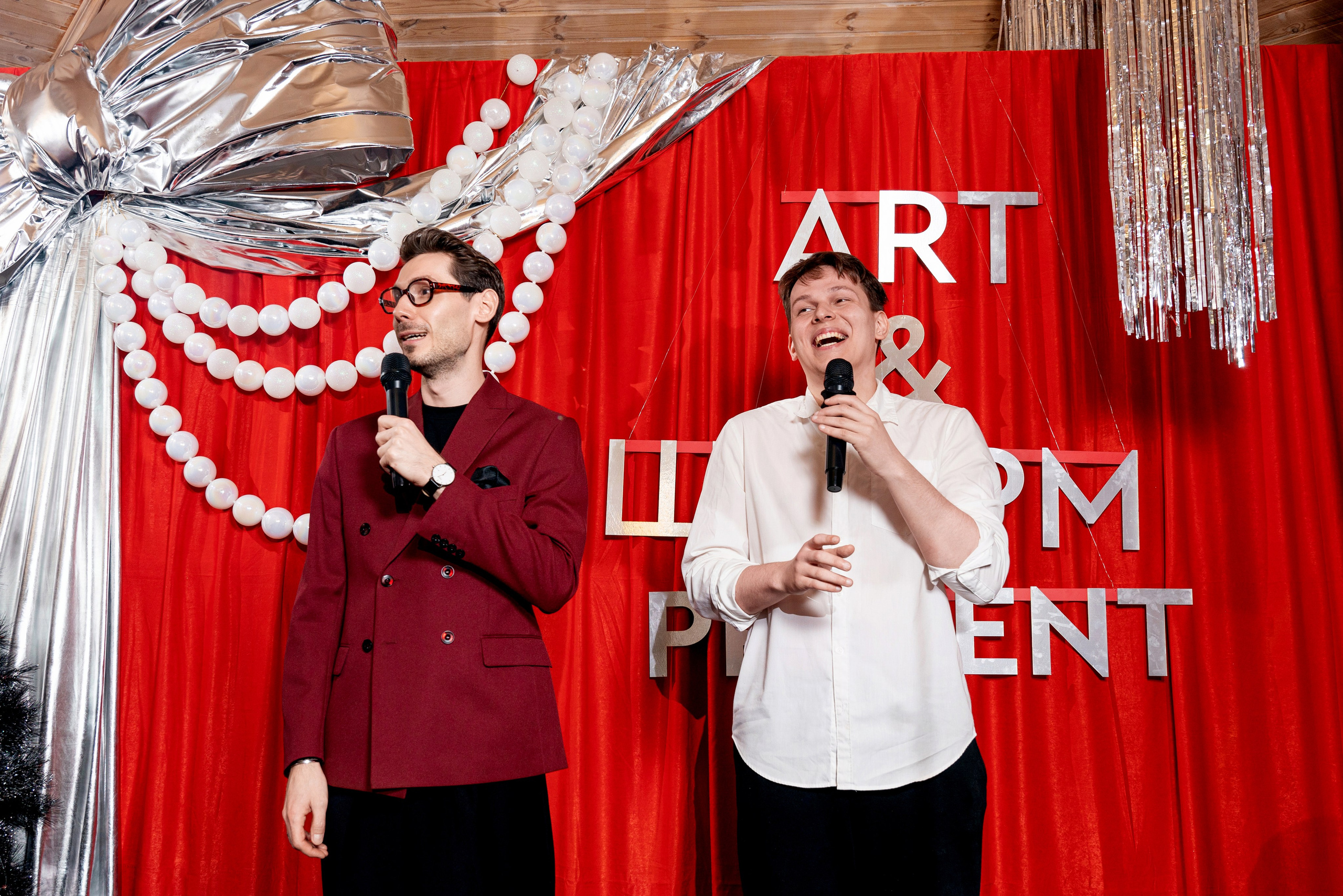 НГ КОРПОРАТИВ ART & ШТОРМ. Фотограф на любое мероприятие