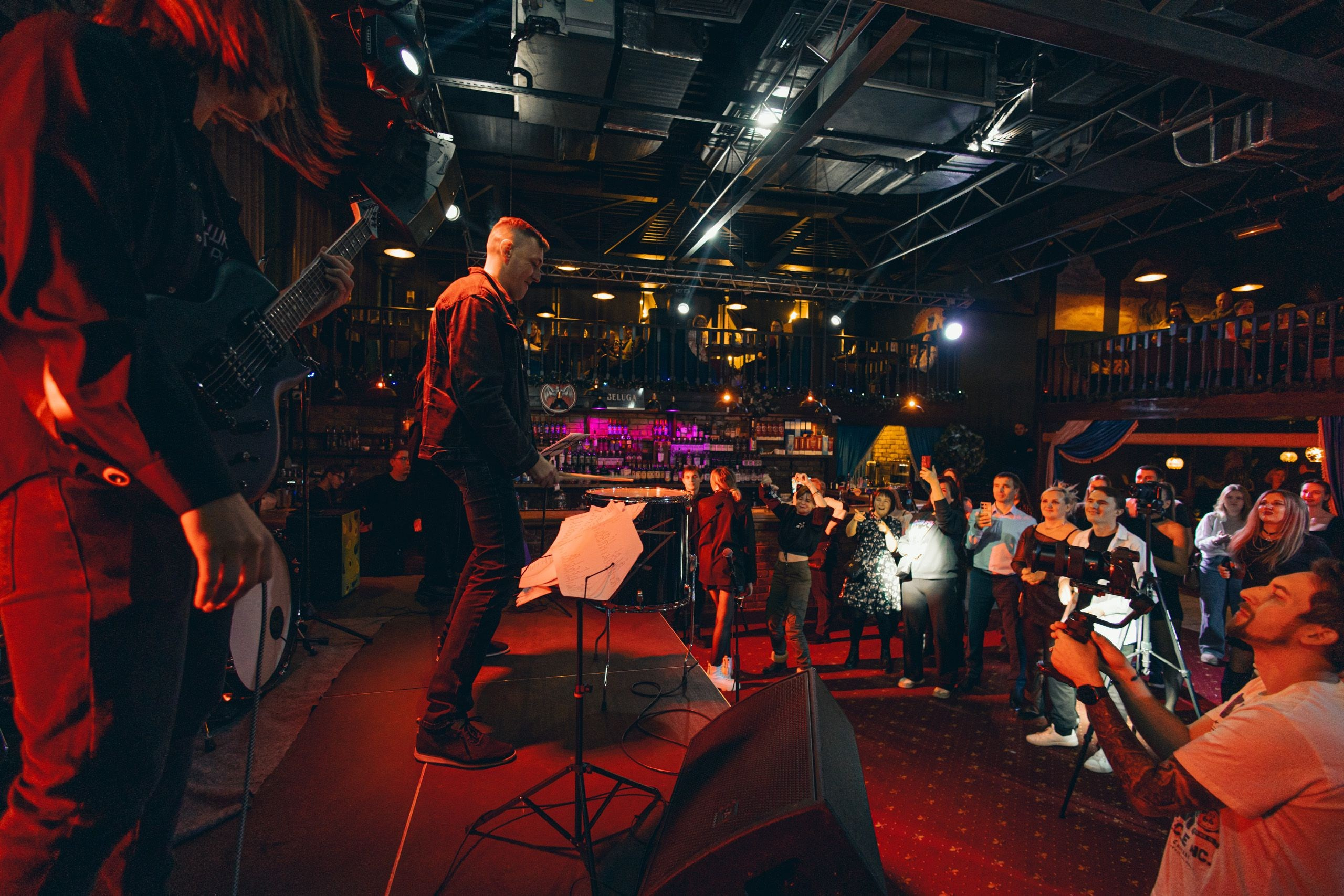 08.12 Не школа вокала. Команда специалистов в мире фотографии и видео. Детский фотограф, семейный фотограф