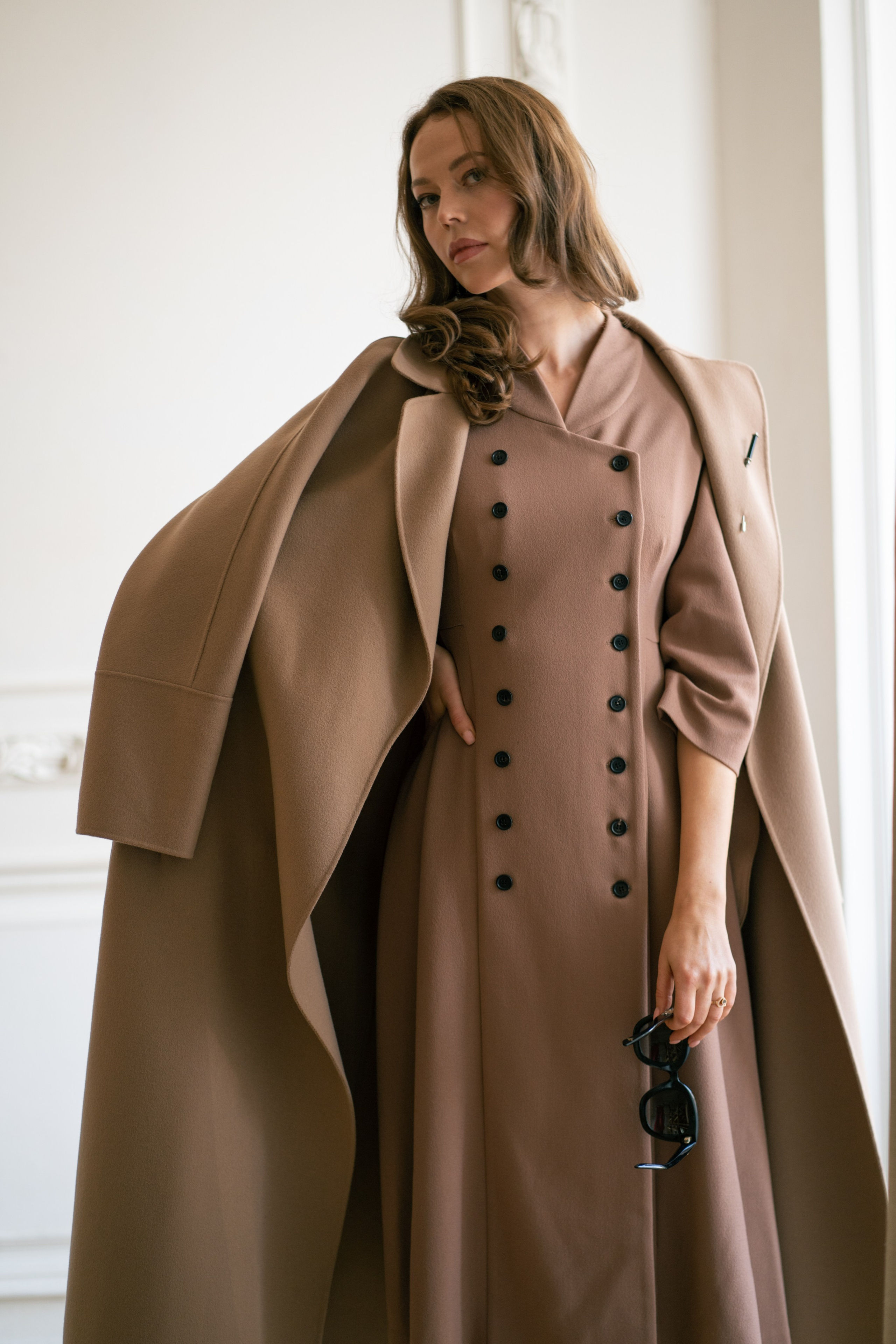 Ольга цвет октябрь. Портретный фотограф из Санкт-Петербурга Наталья Бялая