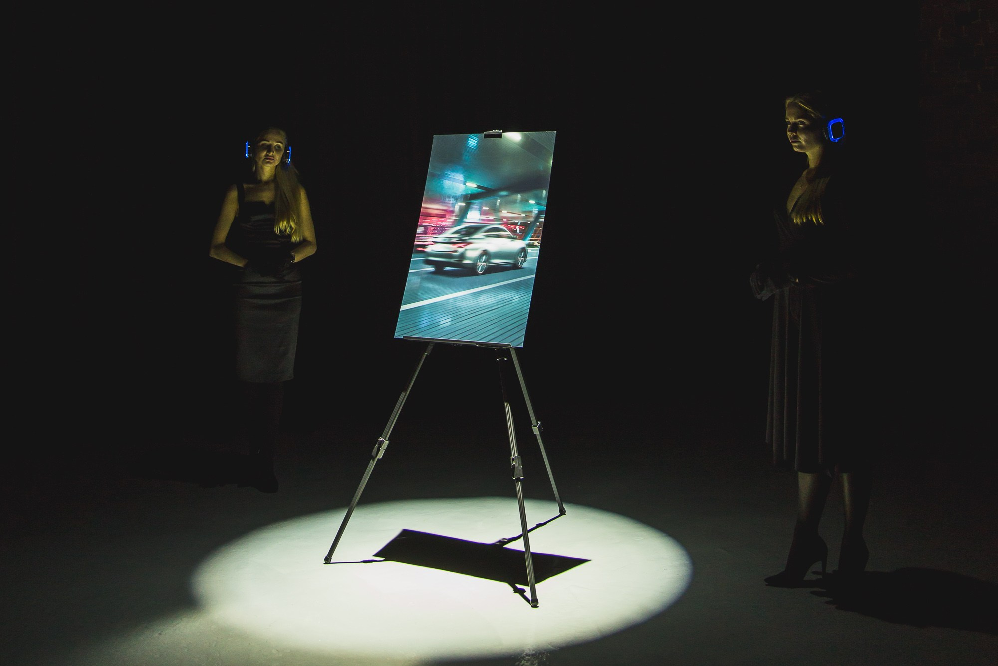 Презентация Lexus ES. Видеооператор/Фотограф Николай Завьялов