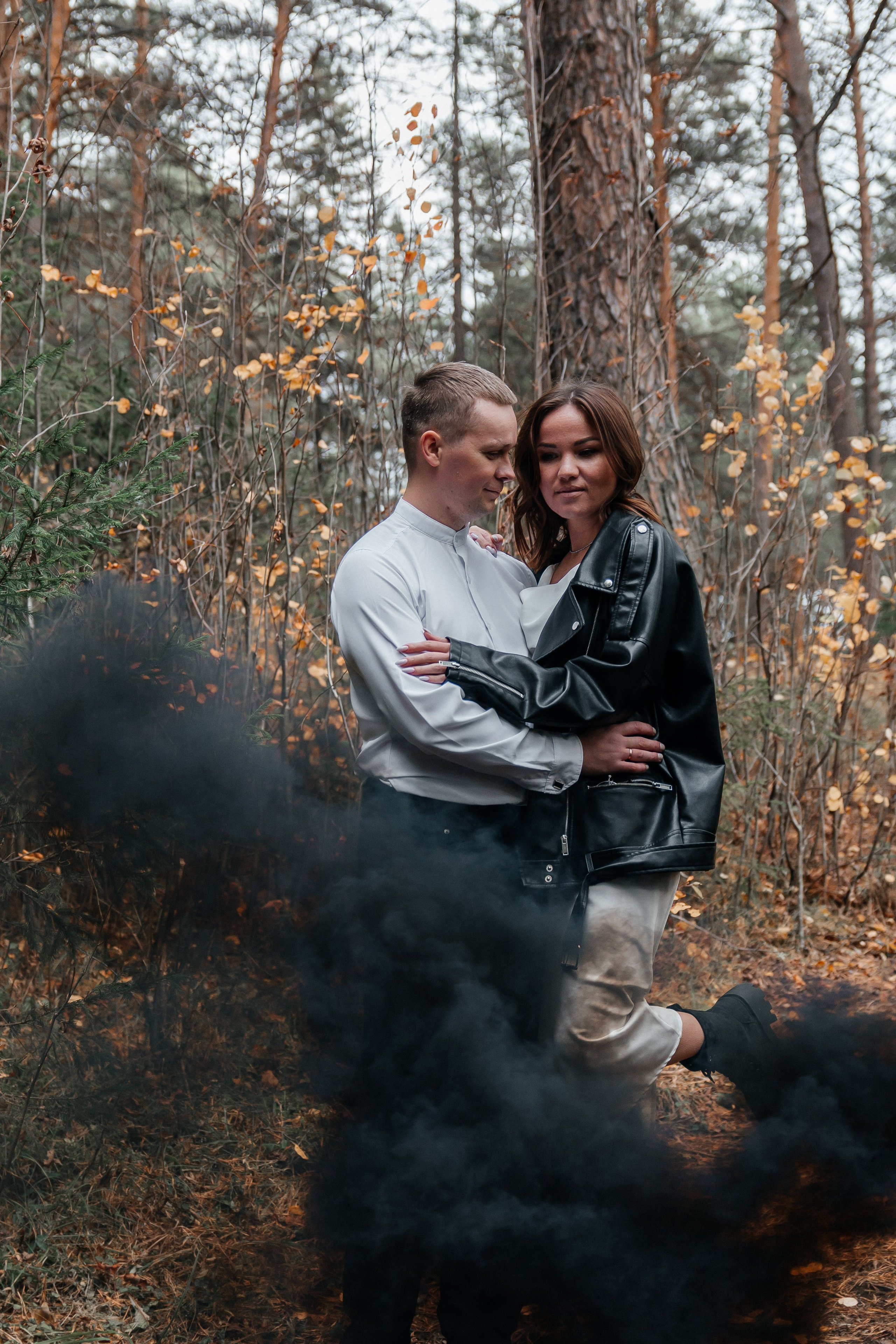 Сергей и Ксения. Фотограф Алёна Ермакова