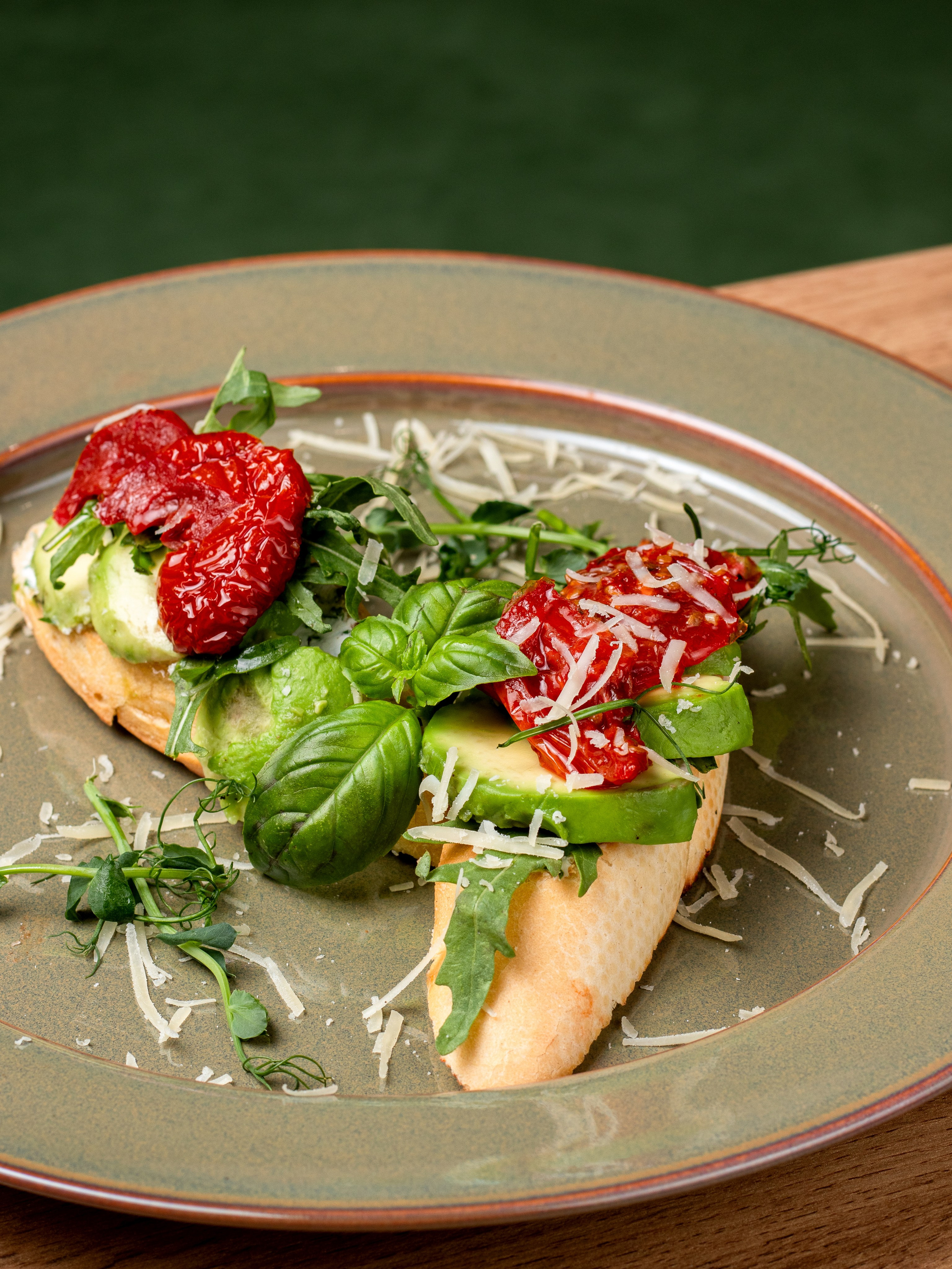 Съемки для кафе, пекарен