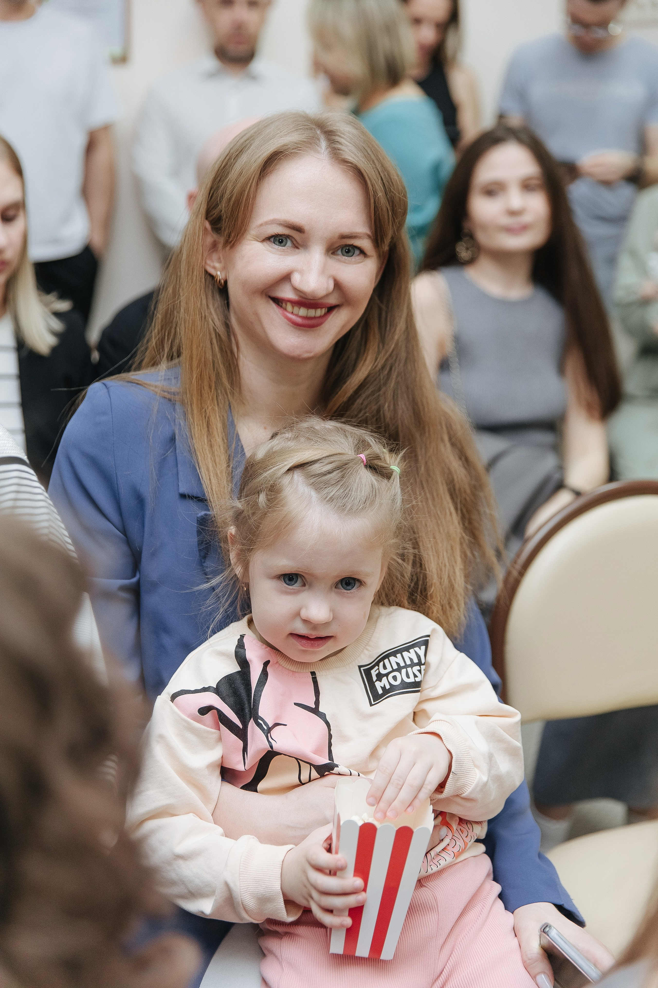 Выпускной в детском саду. Фотограф в Красноярске Любовь Малеева