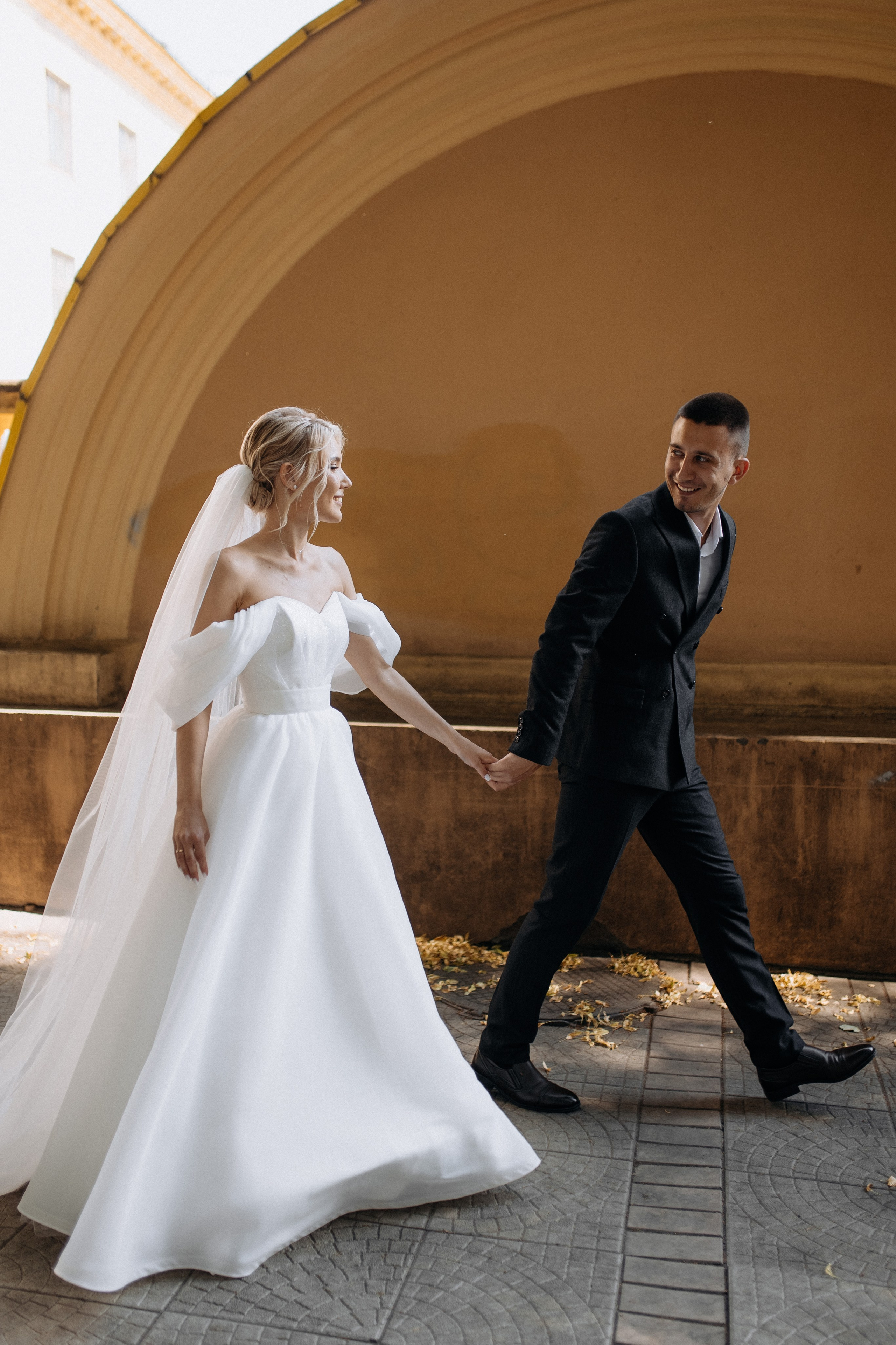 Тихон и Анна. Свадебный и семейный фотограф в Новосибирске Наталья Зорина