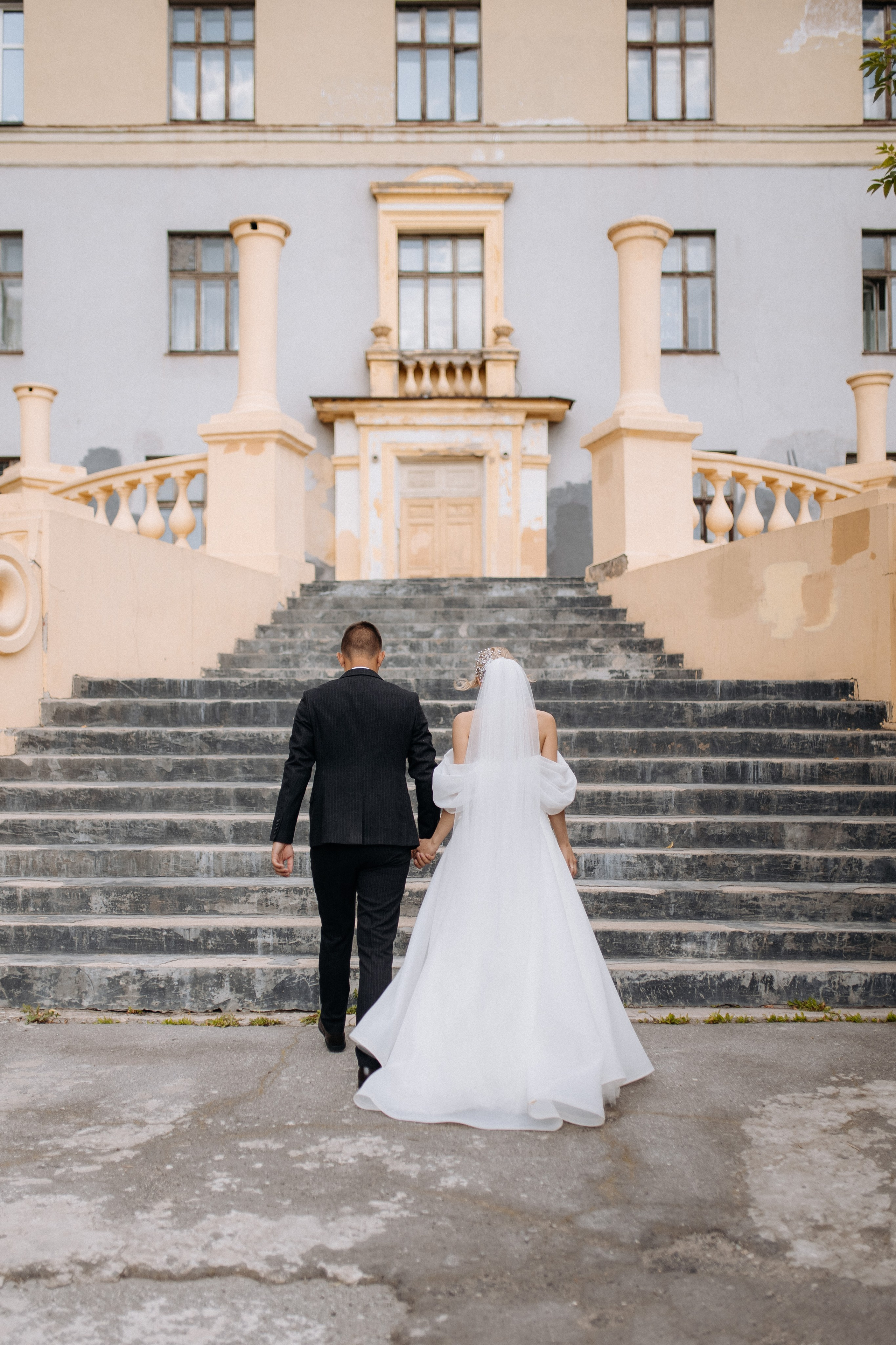 Тихон и Анна. Свадебный и семейный фотограф в Новосибирске Наталья Зорина