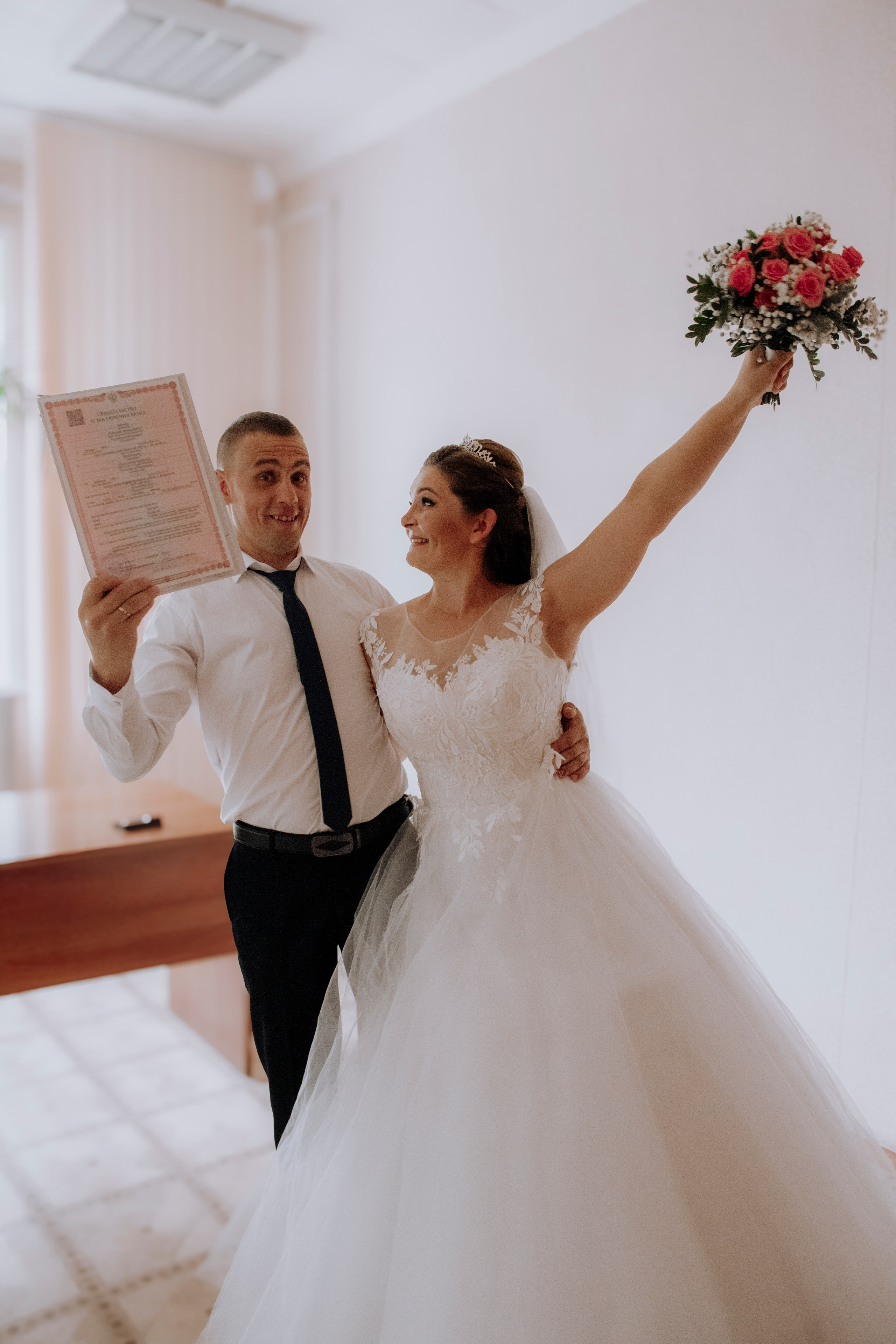 СВАДЬБА ОЛЬГА И ВАЛЕРИЙ. ProFoto