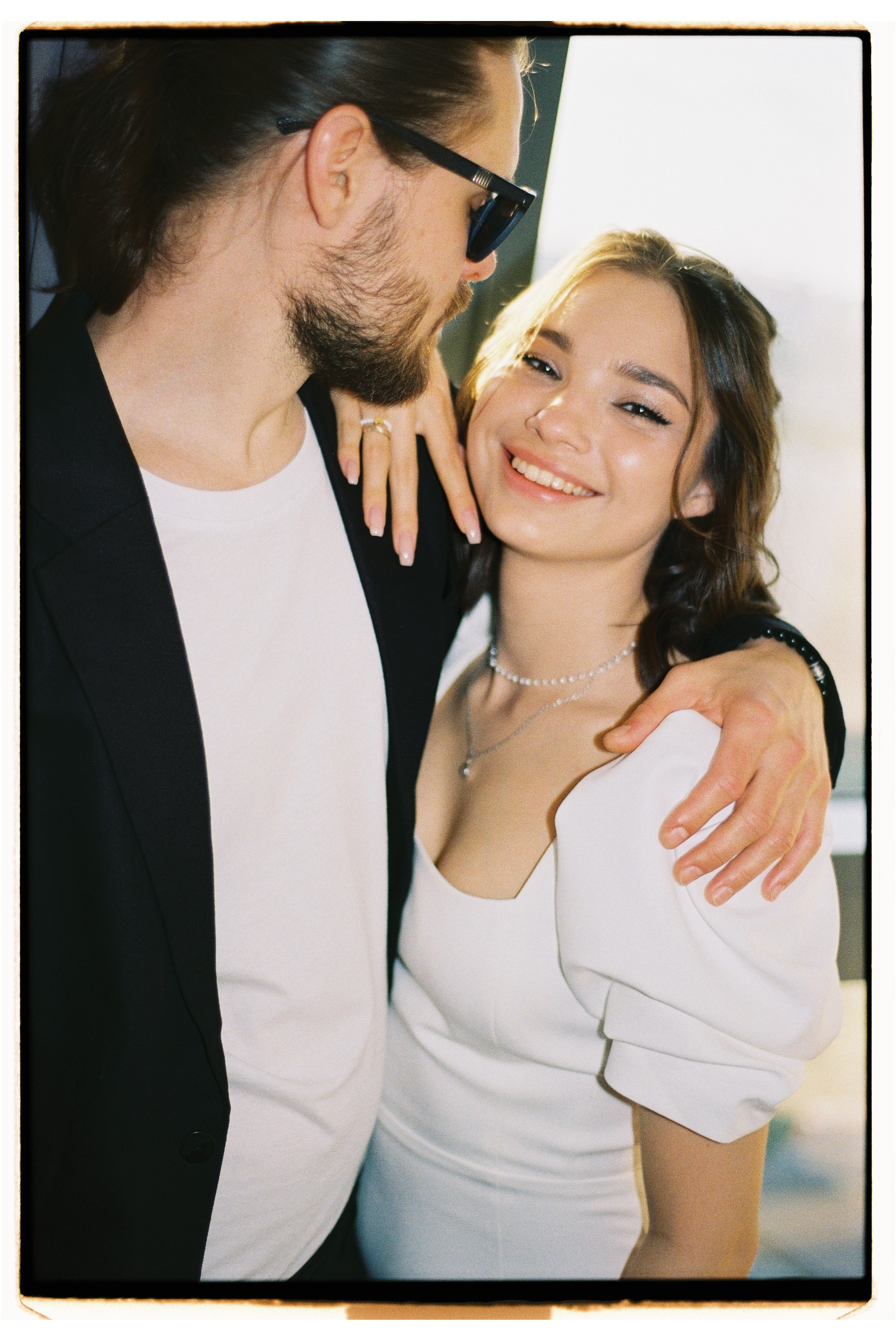 Василий и Катя. Свадебный фотограф в Москве Евгений Рыжов