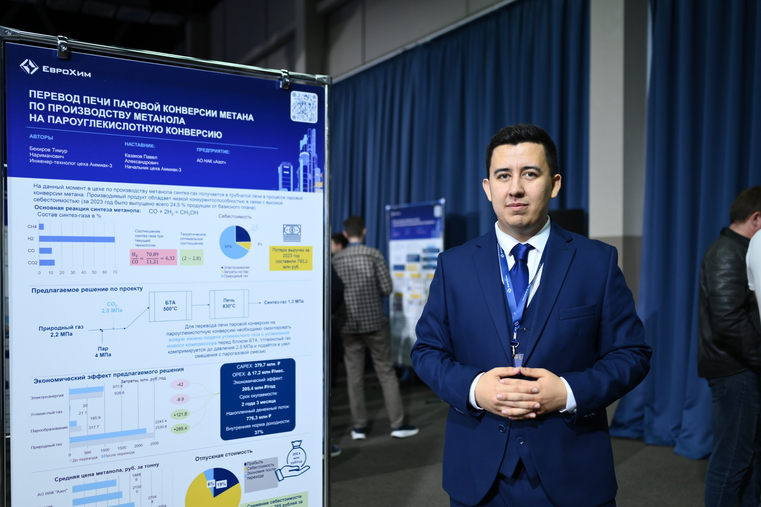 ЕвроХим ежегодный Форум развития. Фотограф Илья Бызов, Свадебный и репортажный фотограф Сочи