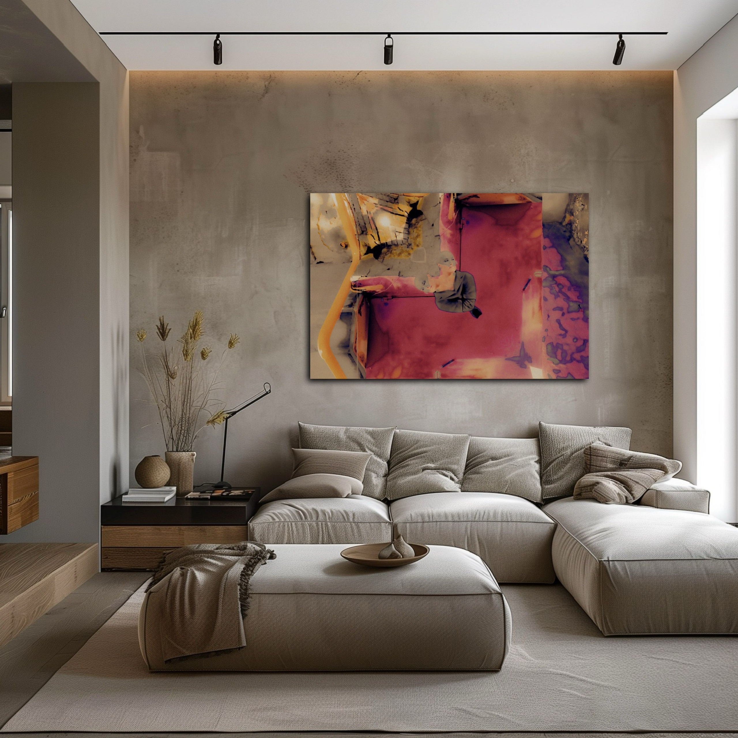 META WOMAN. Визуальный артист Наташа Солнцева