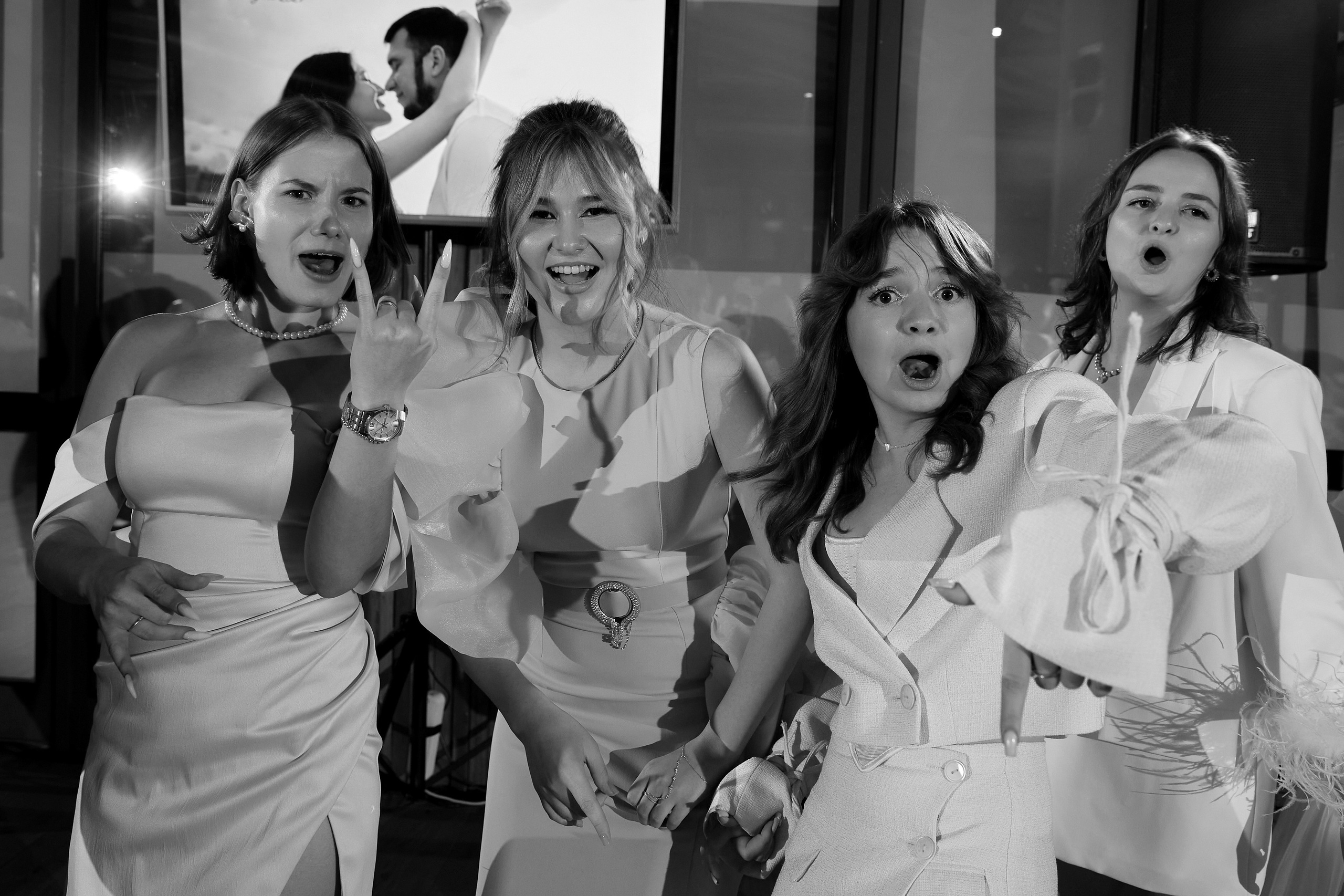 Алина и Сергей. Свадебный фотограф Москва Калуга