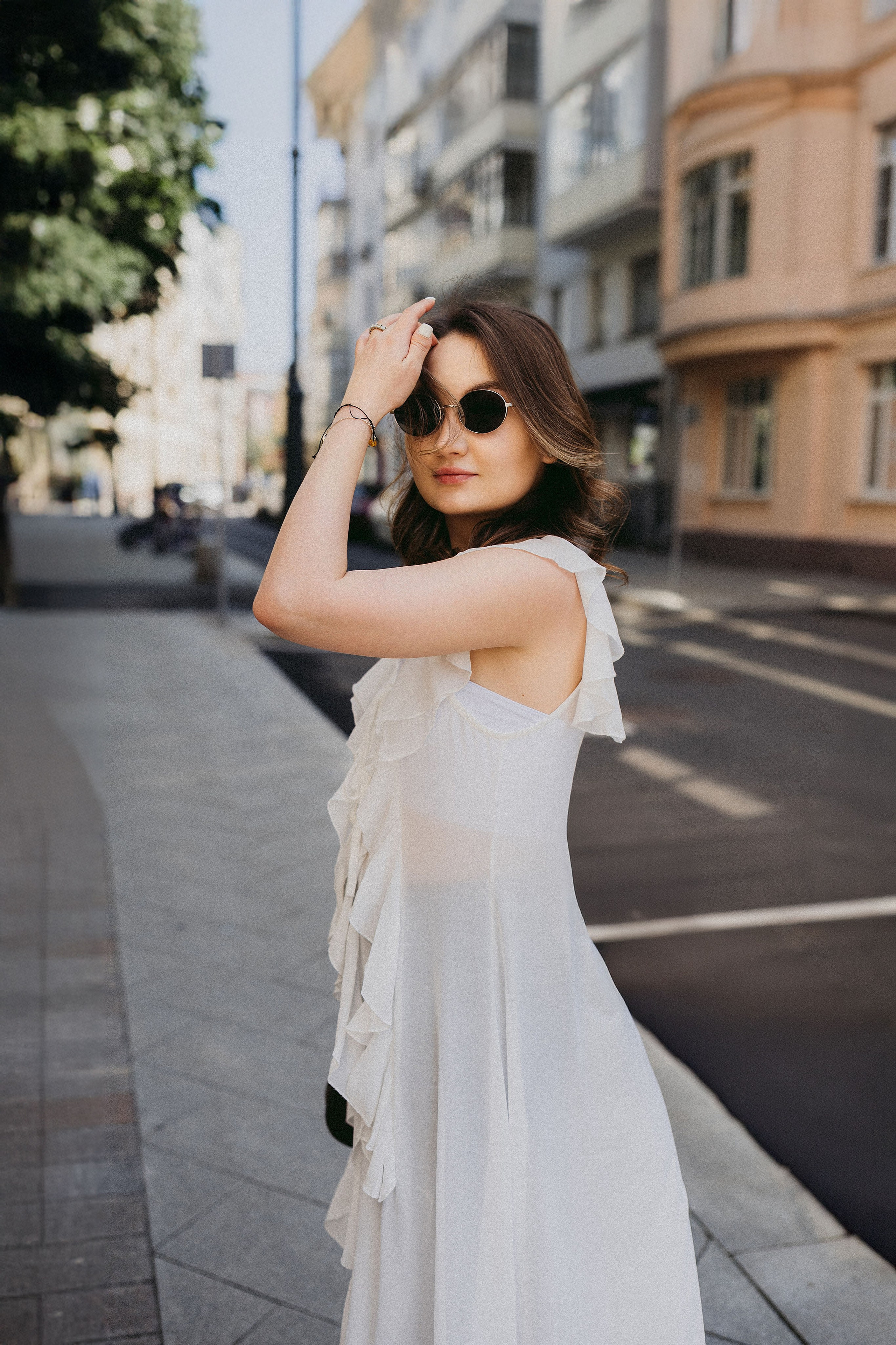 Эмилия Астрофотосессия. Фотограф в Москве Ангелина Ким