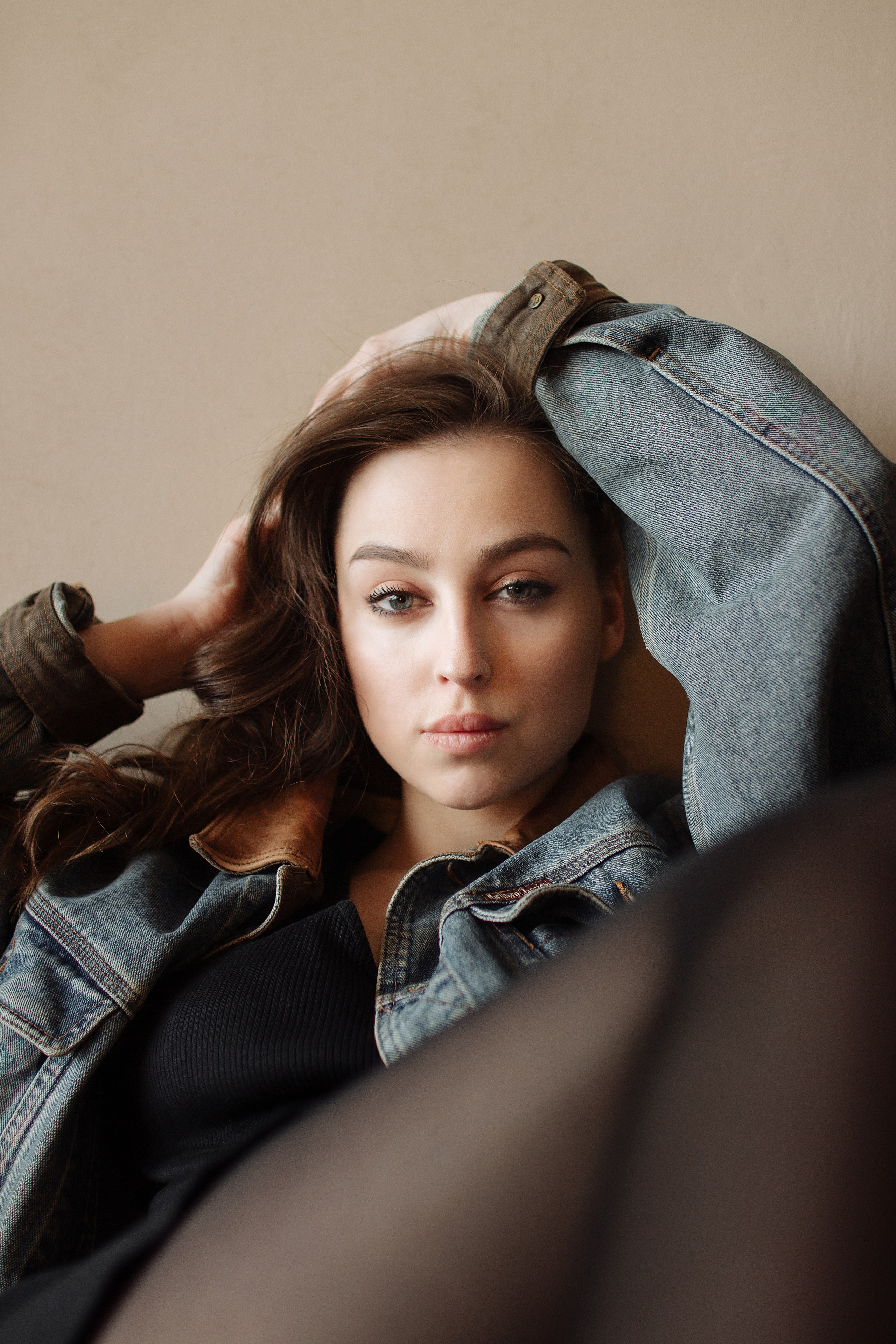 Даша. Женский и семейный фотограф в Калининграде Надежда Подлипинская