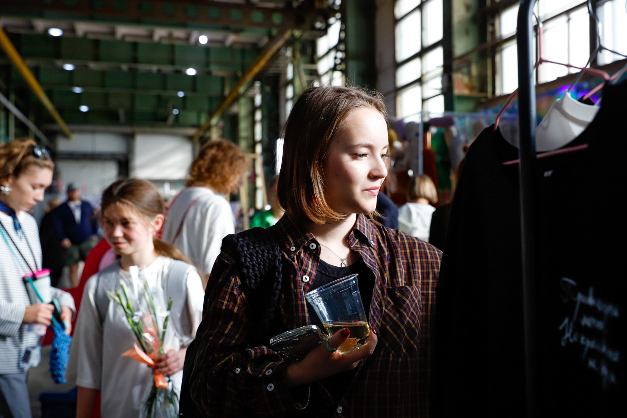 Фестиваль «Антон тут рядом». Фотограф Дарья Попова