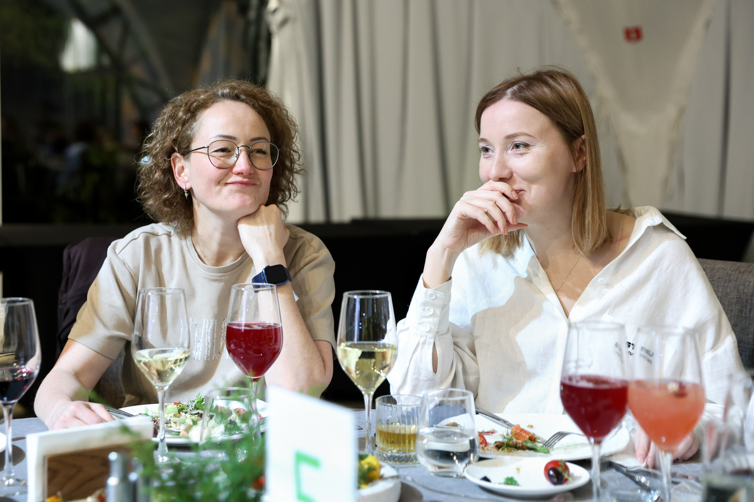 Корпоратив Jacobs. Фотограф Дарья Попова