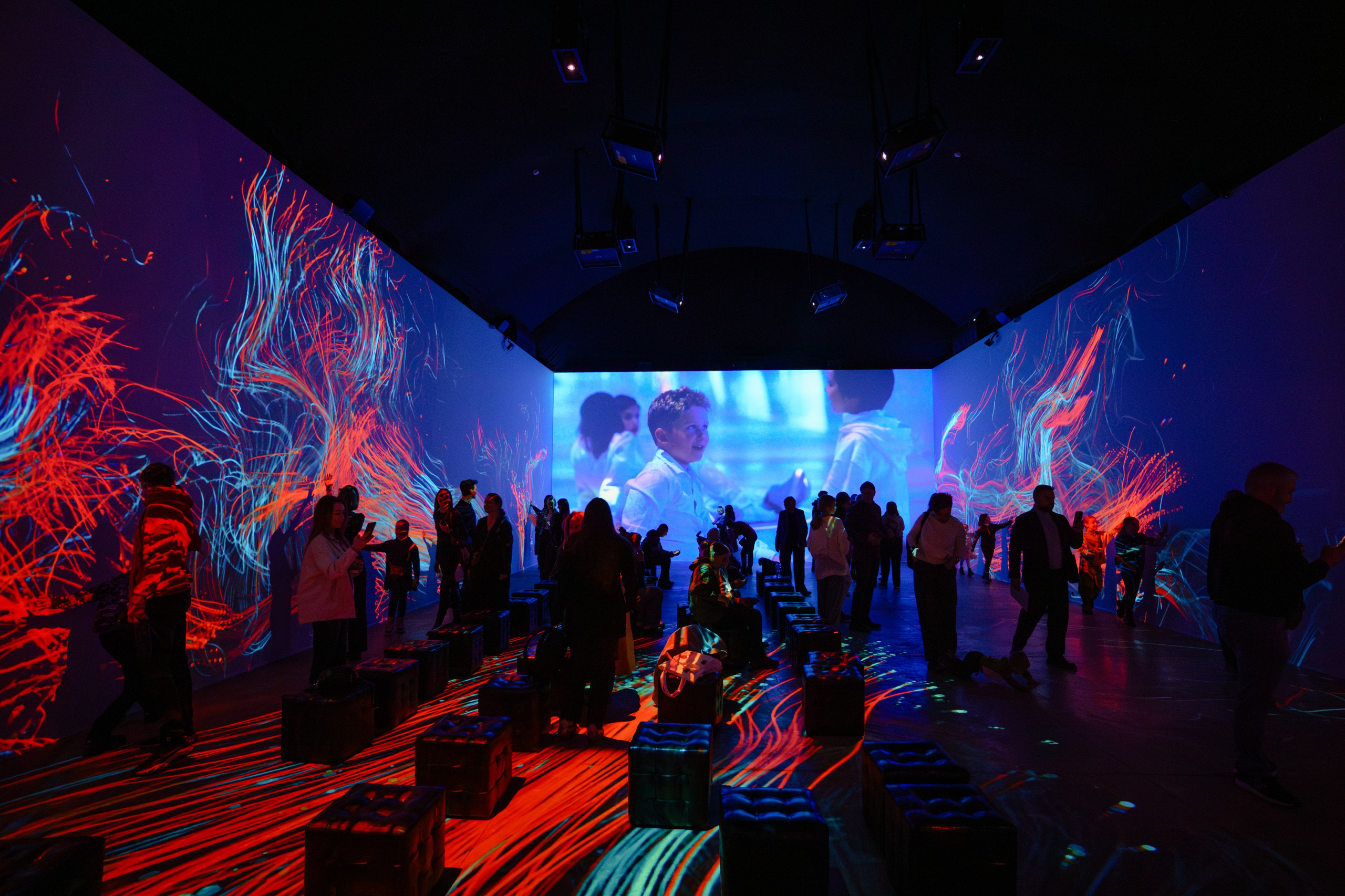 Фотограф на имерсивный спектакль. Репортажный фотограф Москва Сергей Дружинин