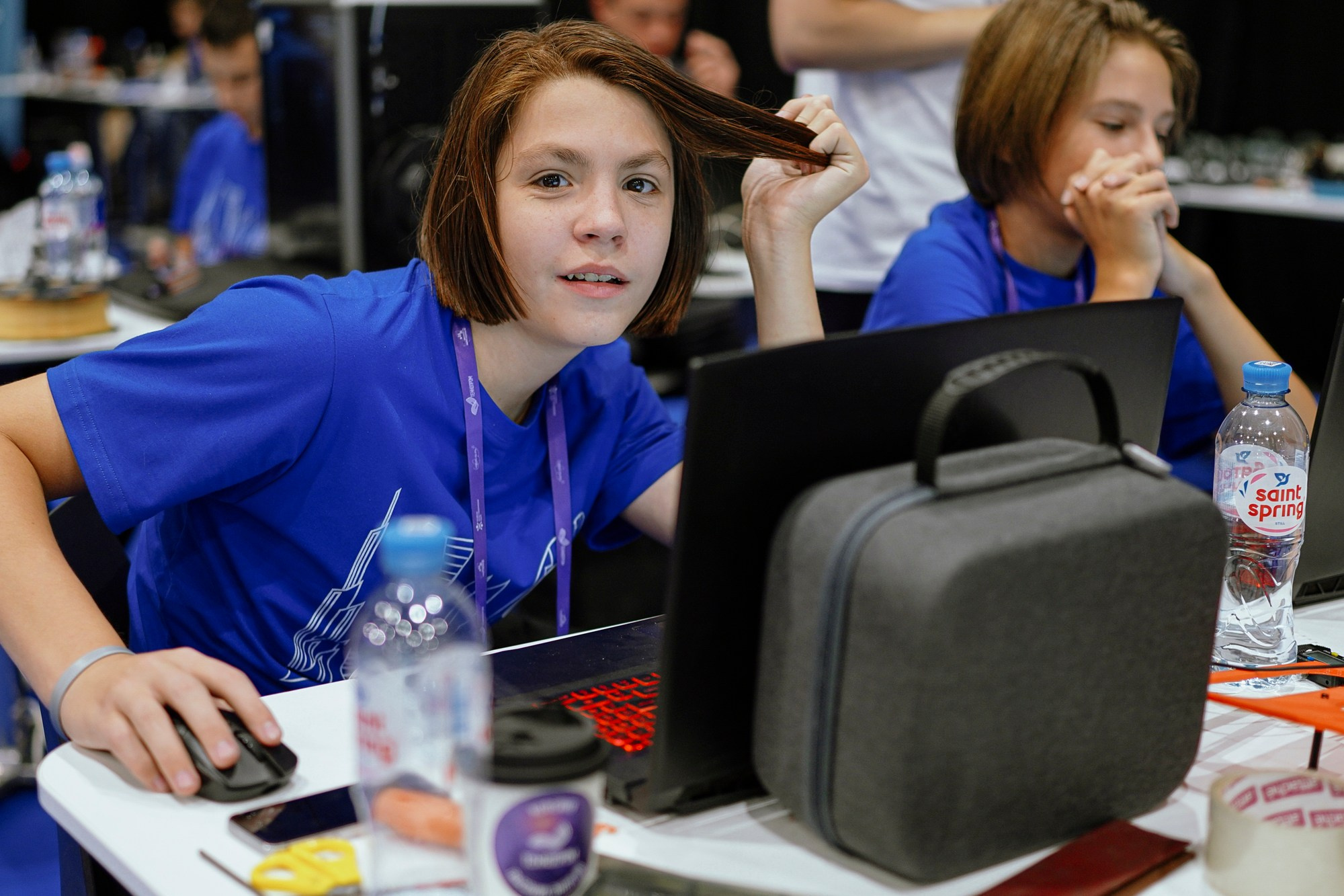 Технопром 2024. #фотокаквкино | Фотографирую людей