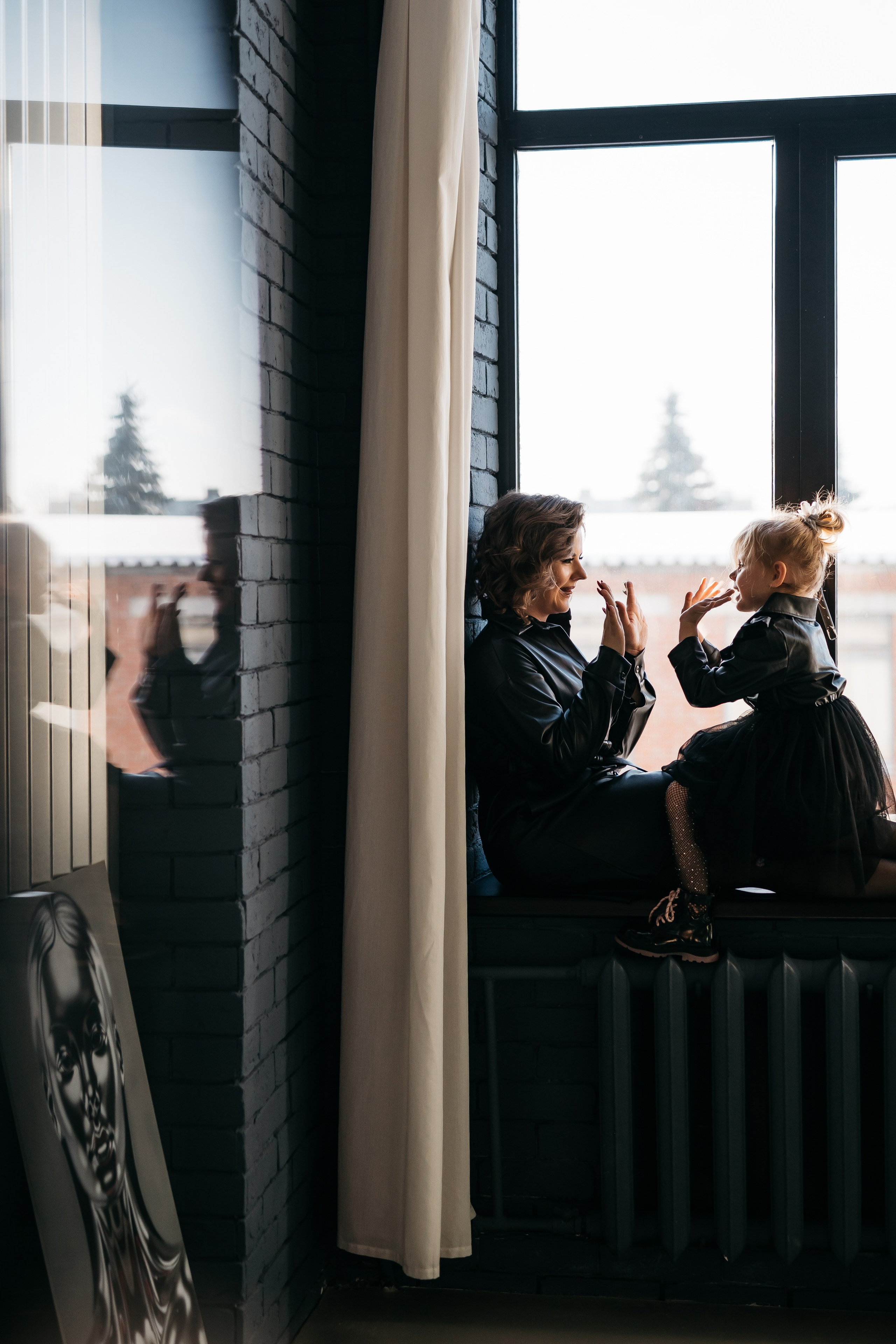 Рокерши. Алёна Хомич. Свадебный и семейный фотограф Коломна, Москва