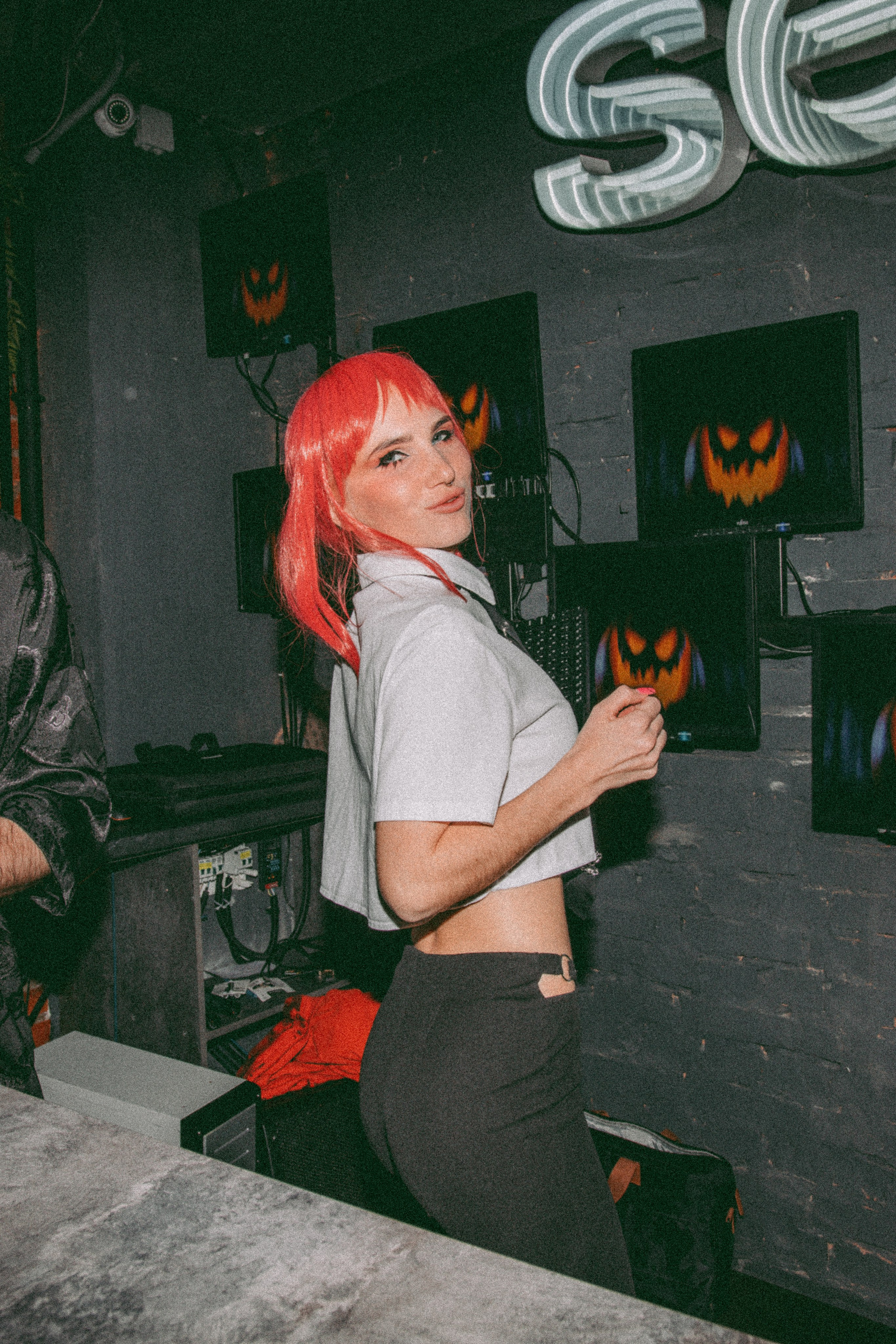 SEVEN bar — Хэллоуин 02.11.24