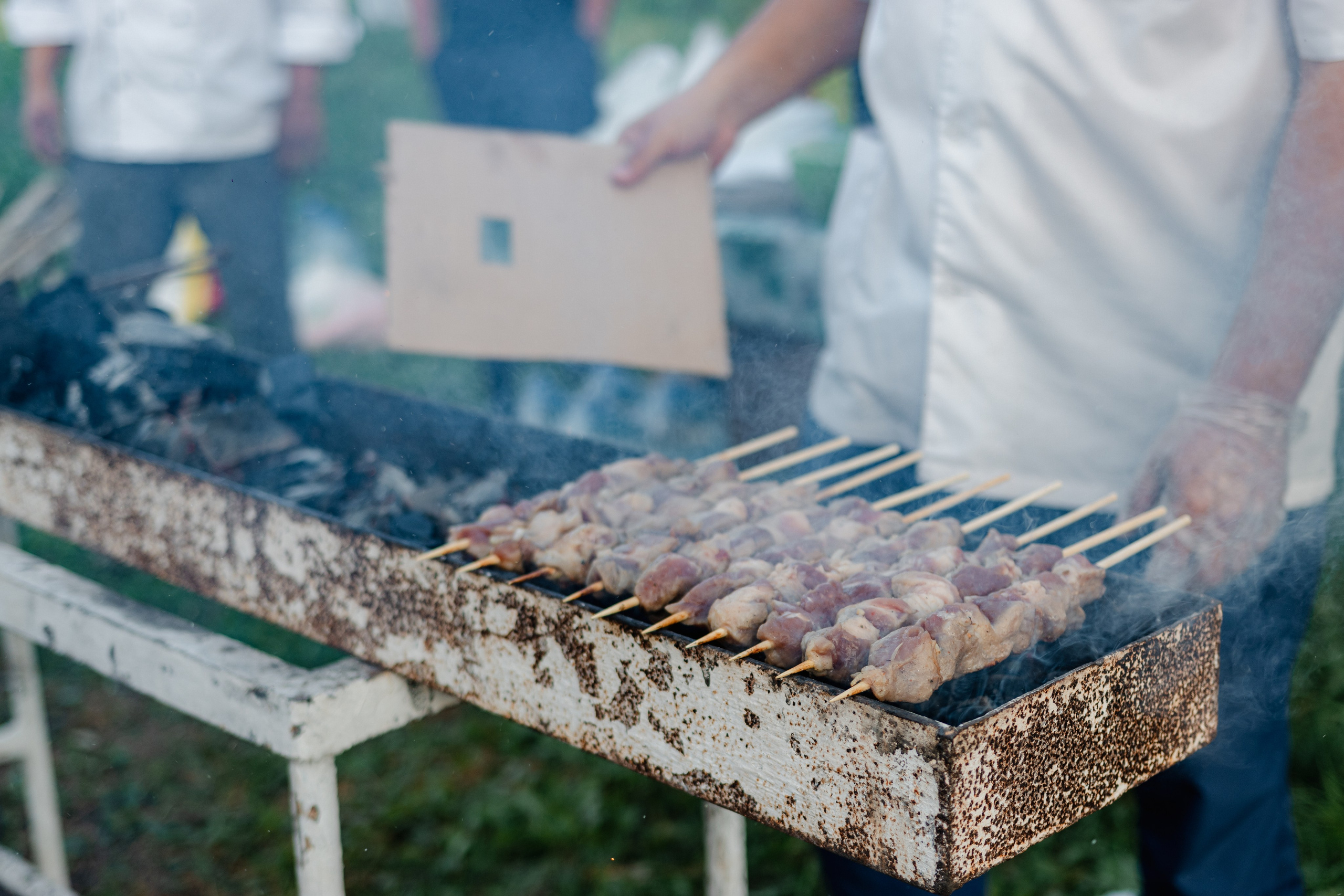 День шахтёра — Распадская