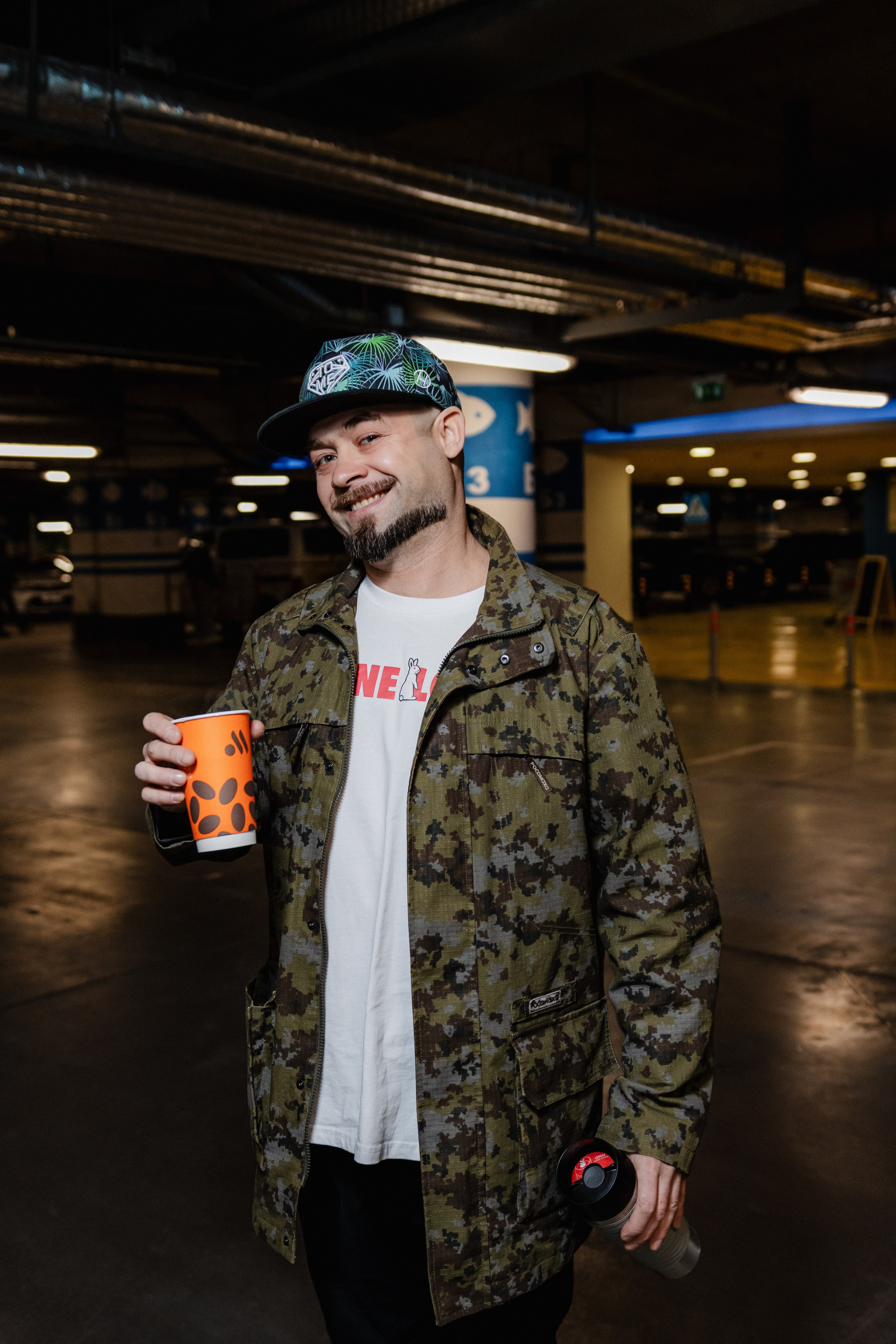 Кофе Рейв в ТРЦ «ПЛАНЕТА»