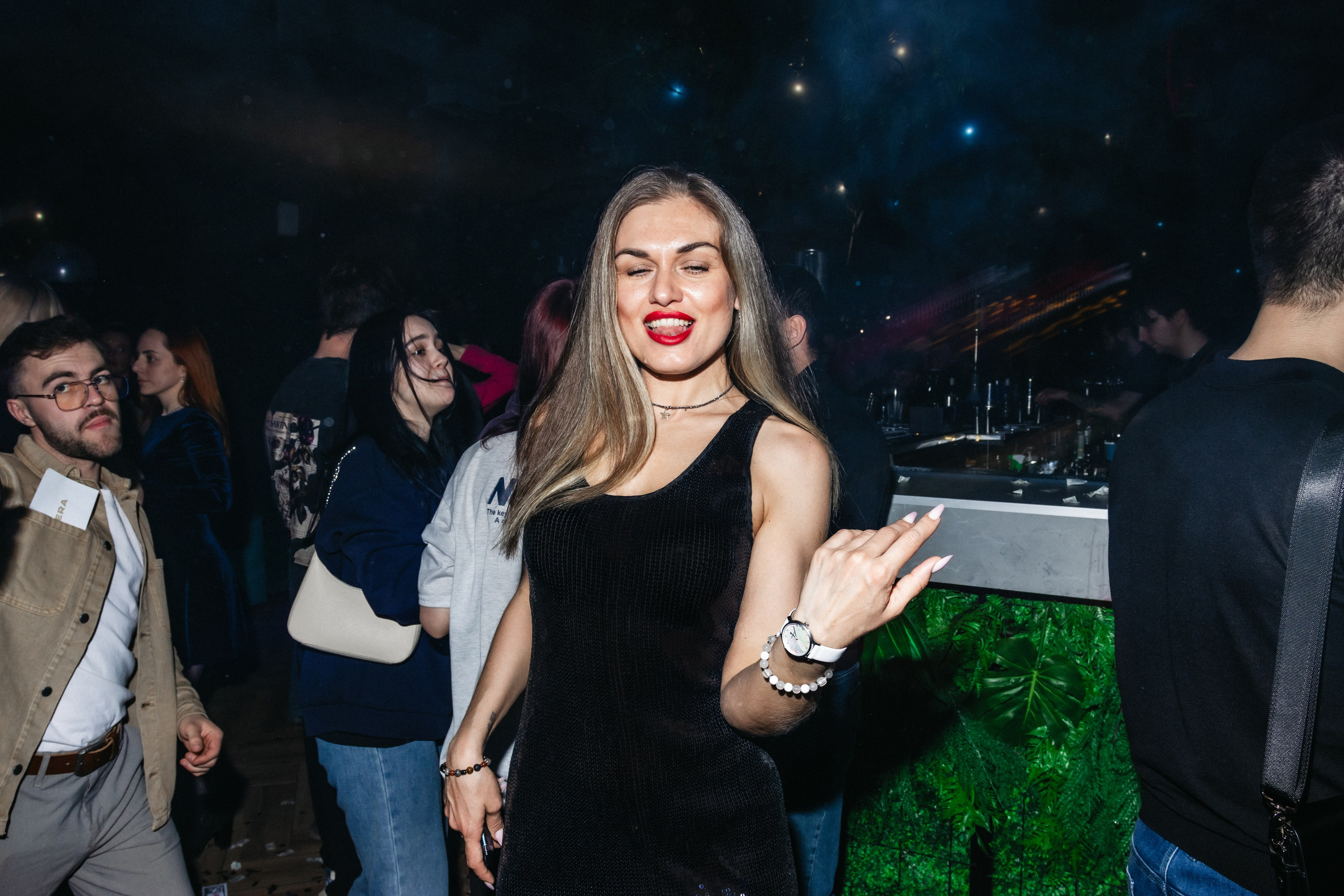 ДР SEVEN бар | 1год