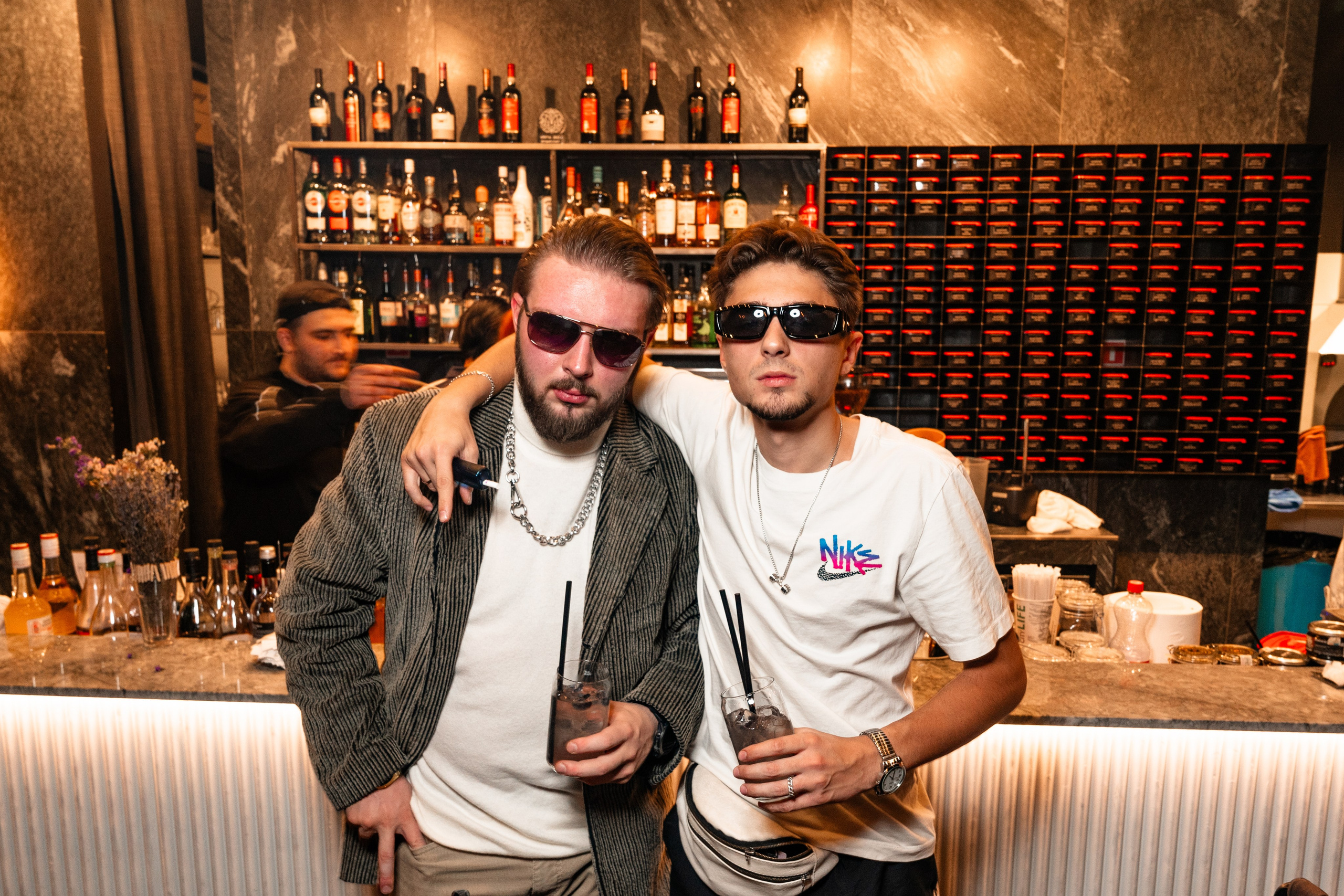 Мята Platinum Атлантис. Фотограф Никита Комаров