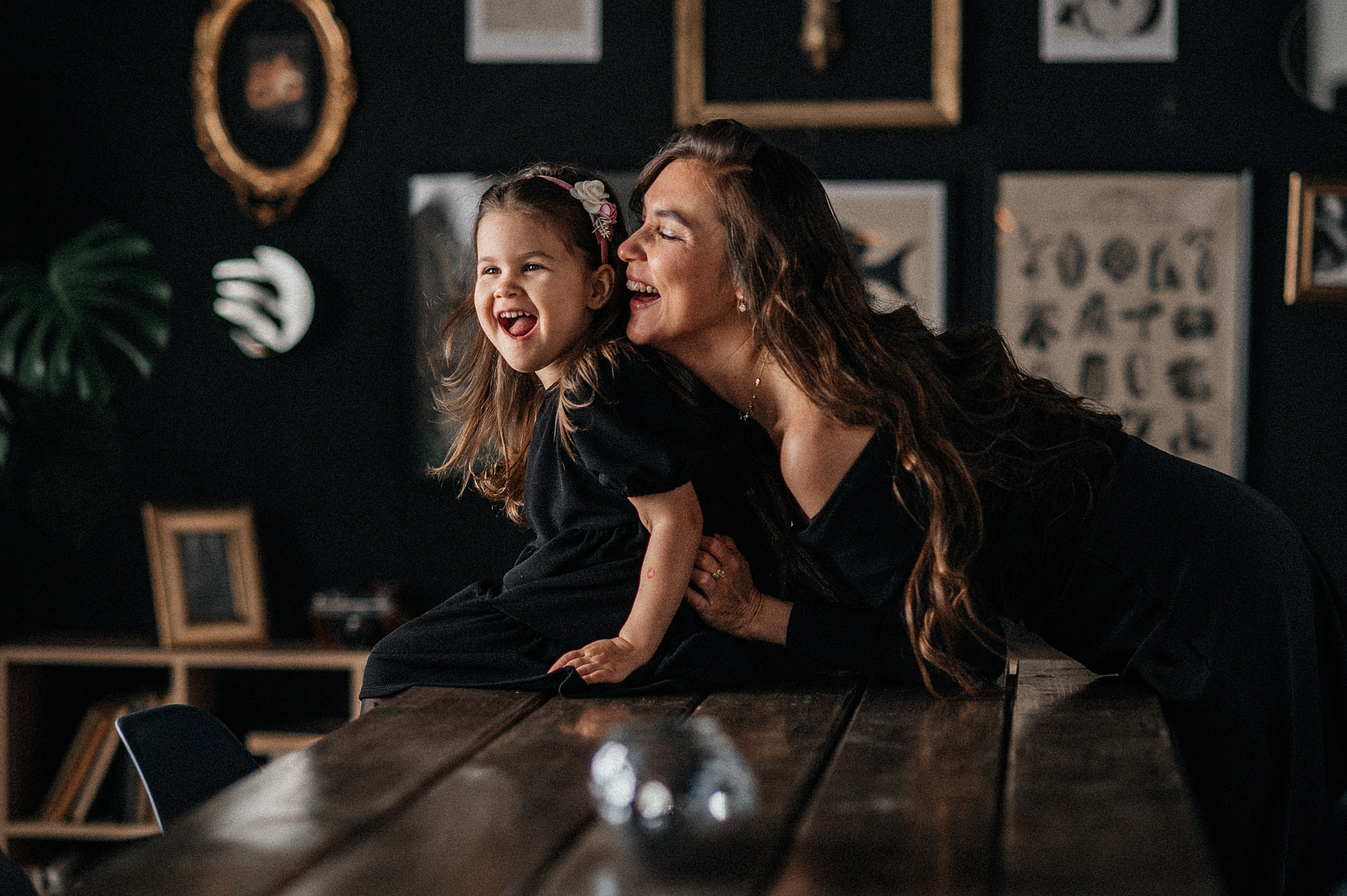 В студии. Семейный фотограф Одинцово Москва Кулакова Екатерина