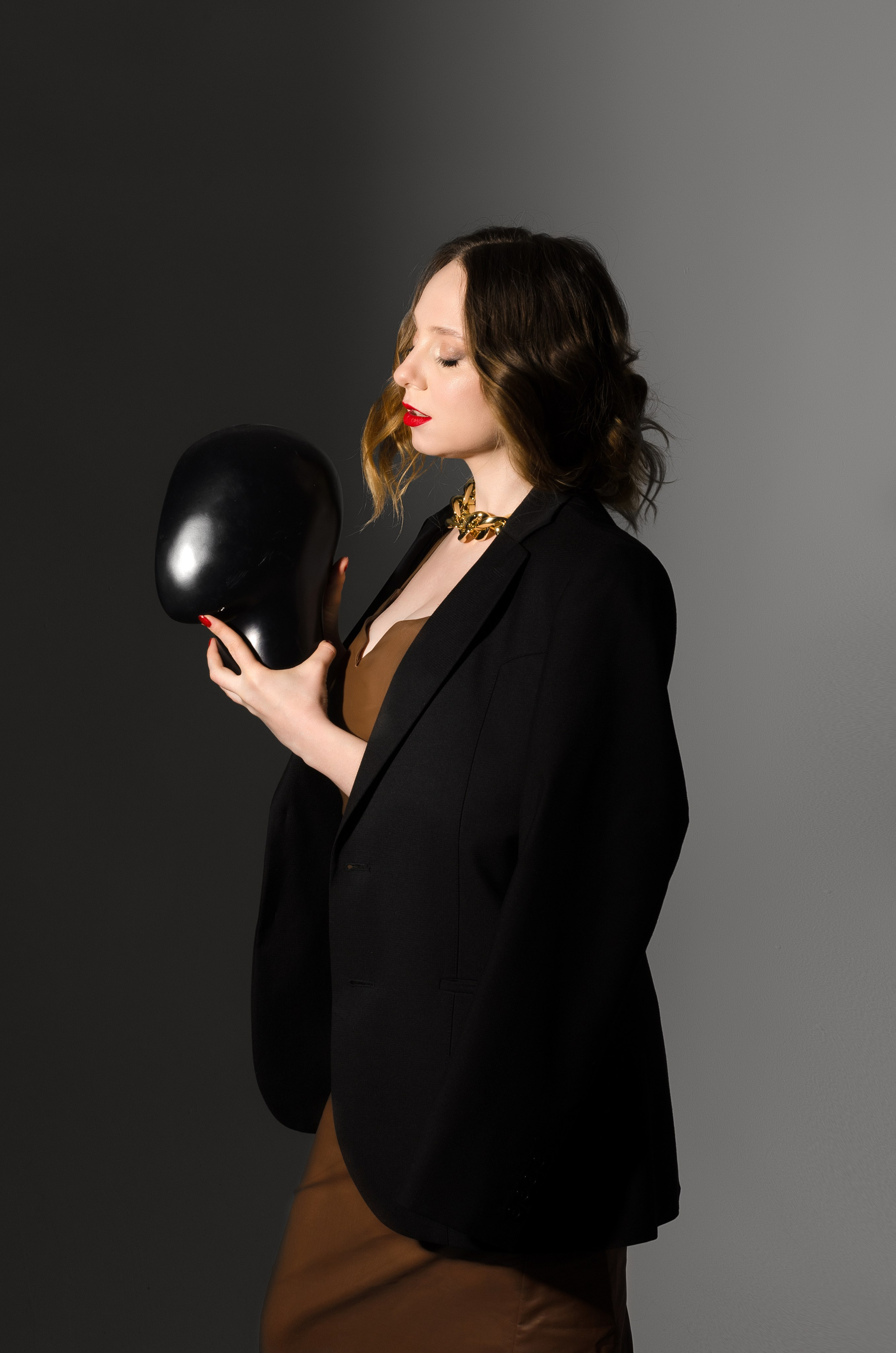 Фотоссесия в стиле «Vogue & Fashion». Фотограф Москва Юлия Джепко