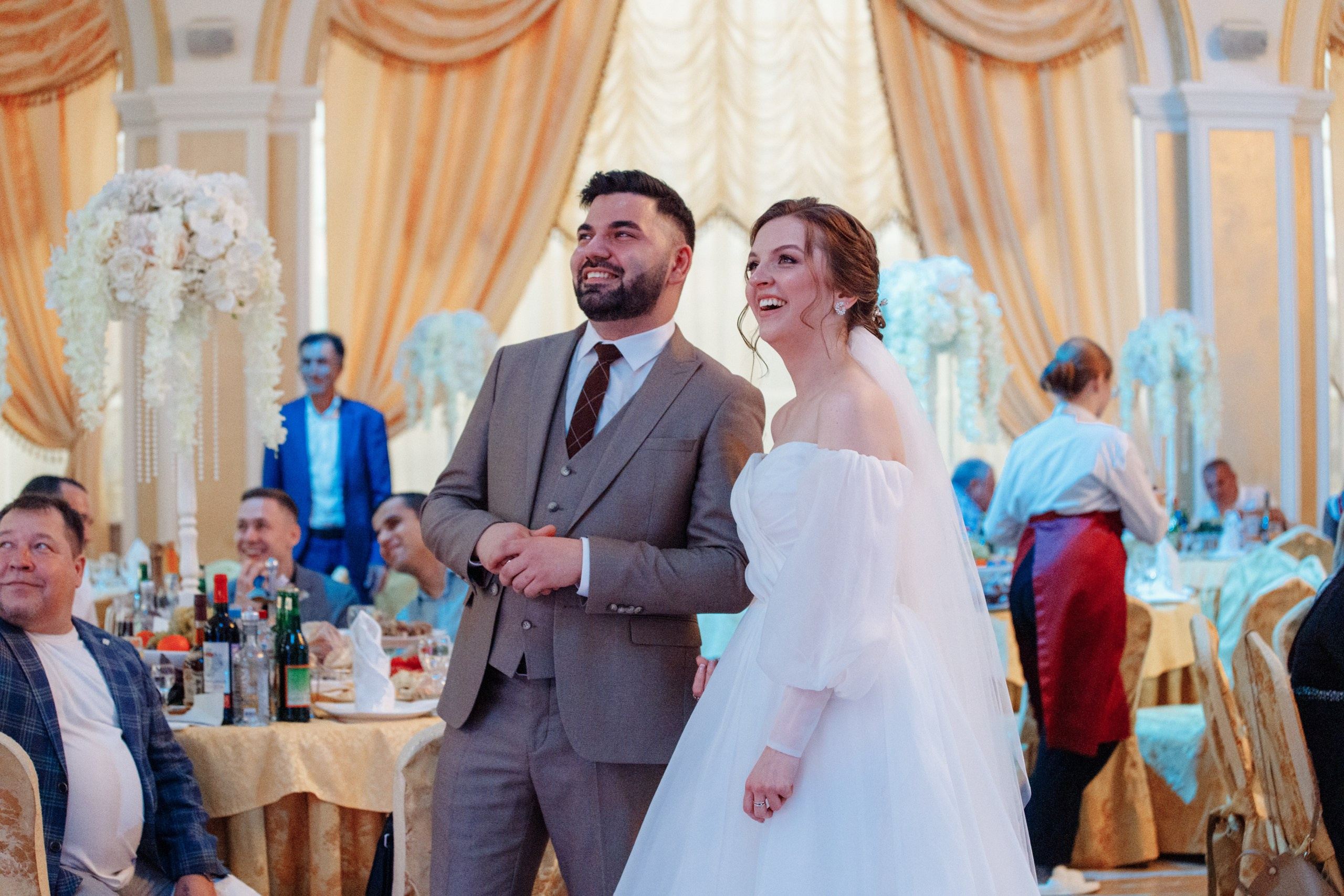 Нурлан и Анастасия. Свадебный фотограф в Ярославле Анастасия Архипова