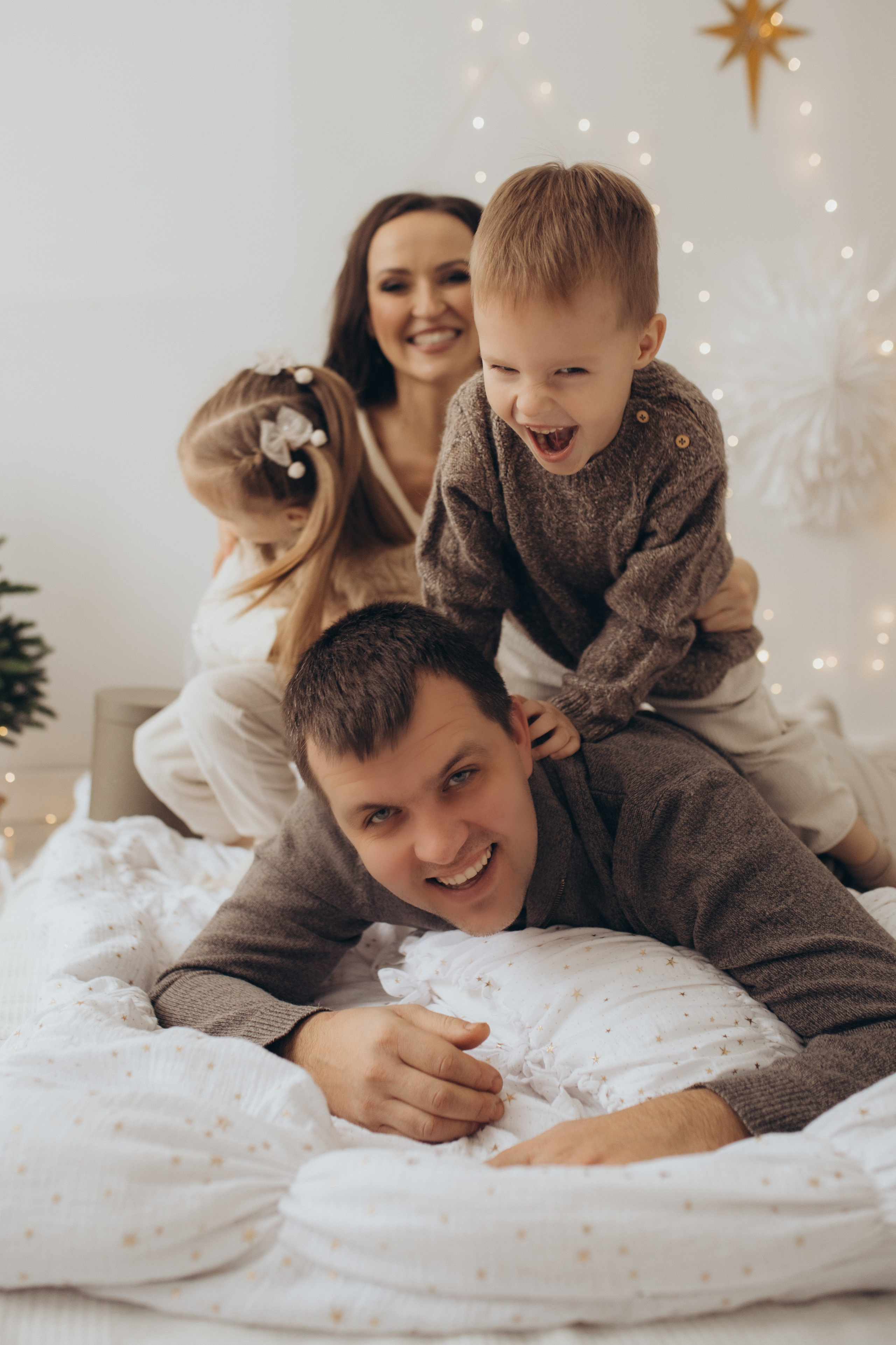 Счастливый Новый год. Свадебный и семейный фотограф в Белгороде Евгения Курочкина