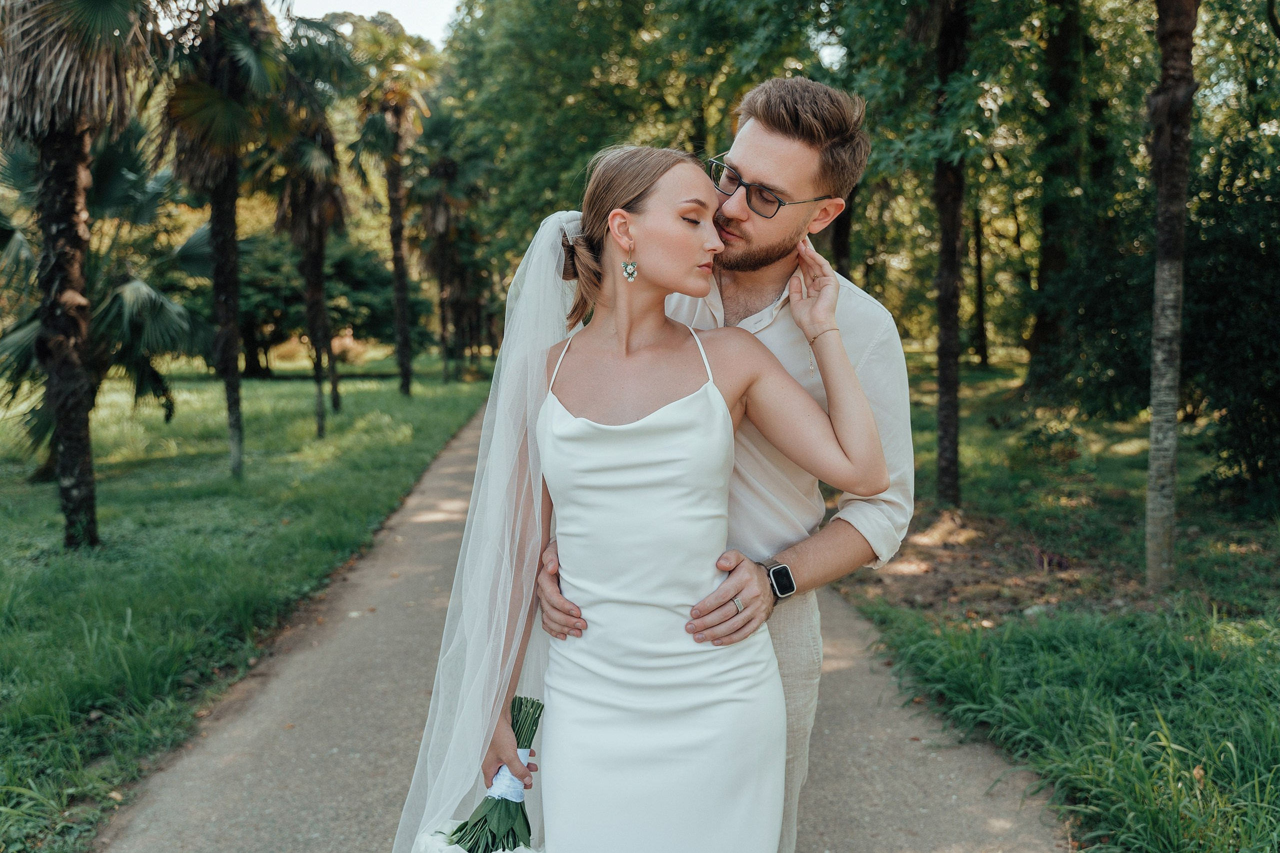 Nikita & Svetlana 🔥 wedding photo shoot in Batumi, Chakvi Hotel. Photographer Sergey Otkrytyi in Batumi & Tbilisi