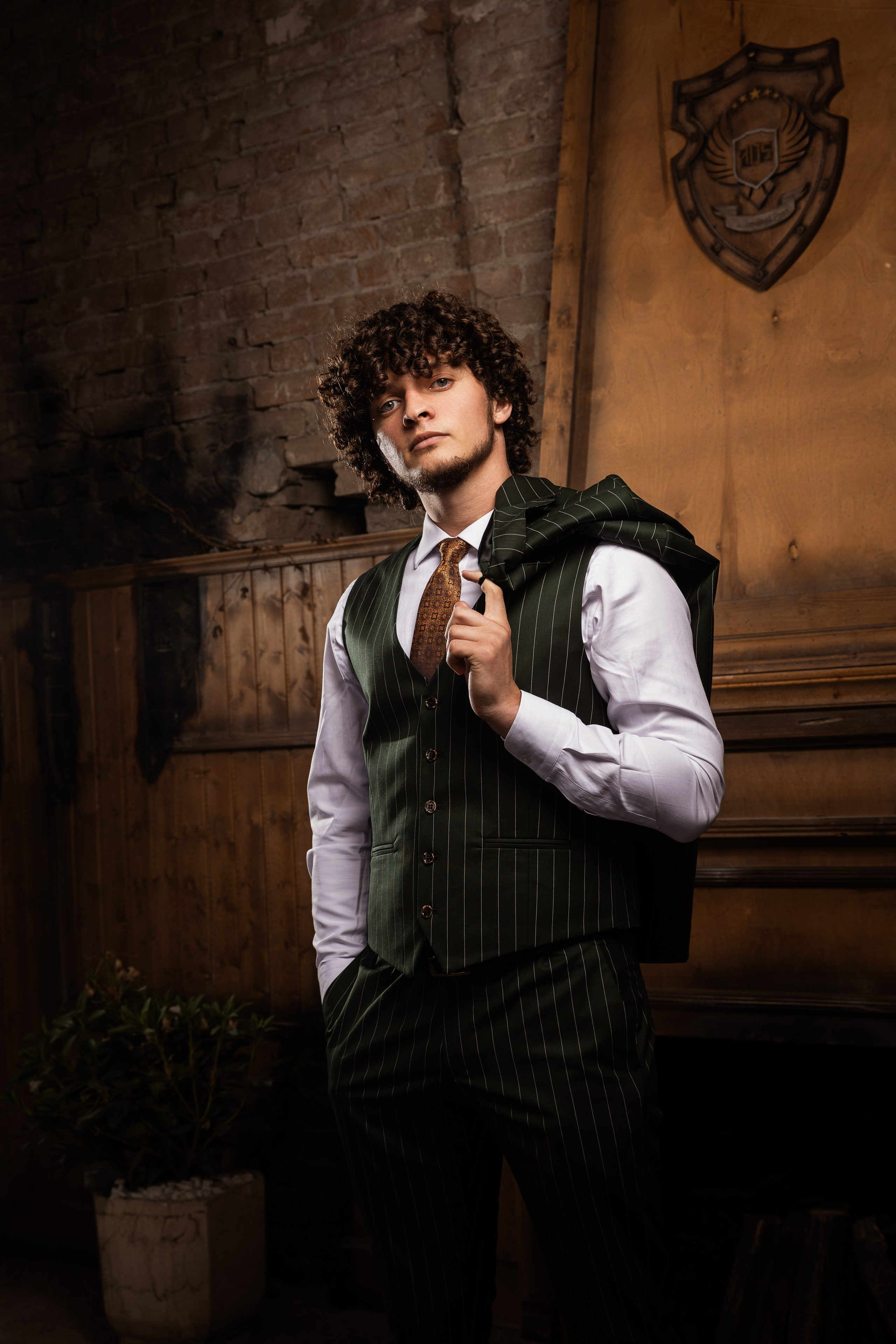 Студийный и свадебный фотограф в Грозном Махашев Харон