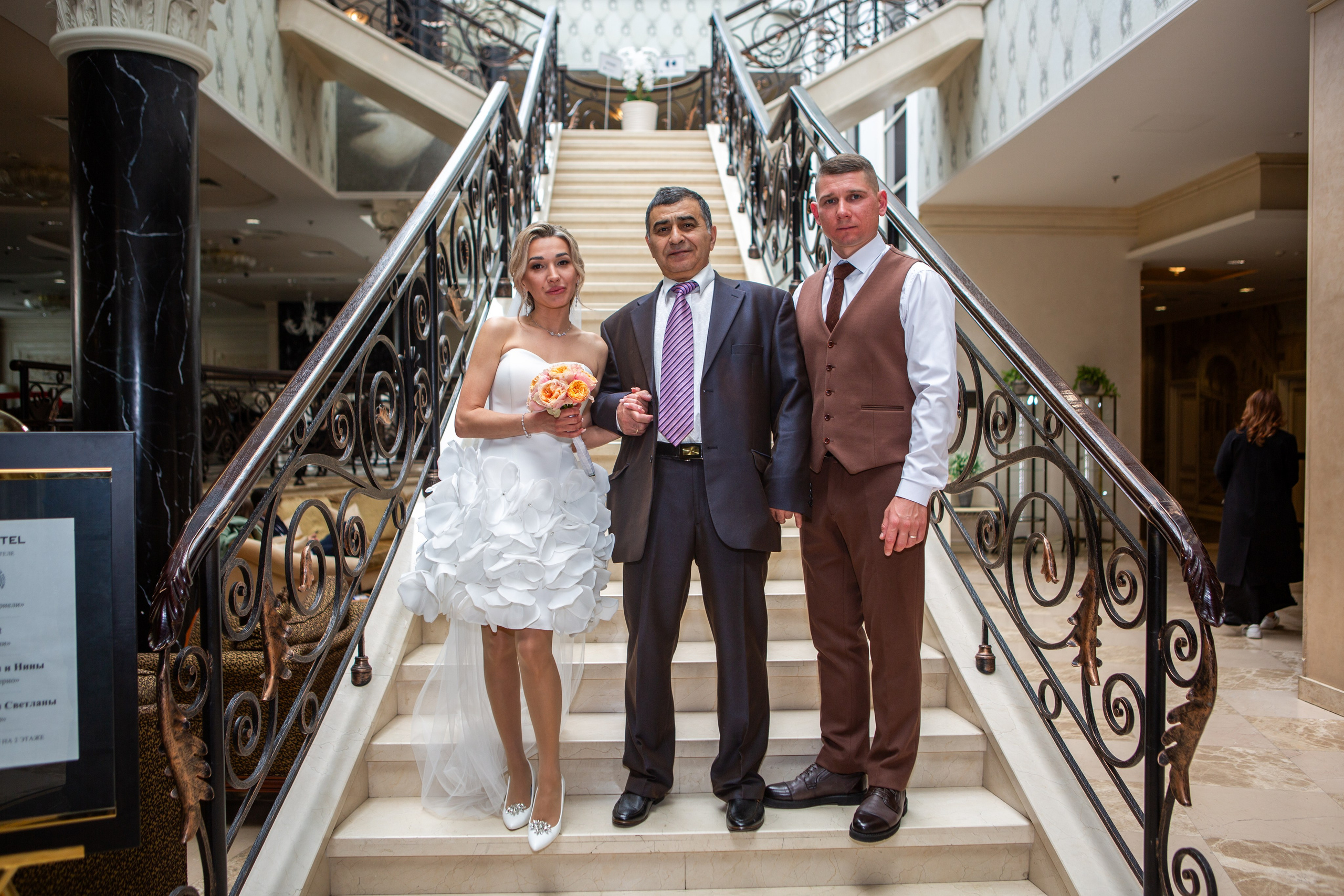 Свадьба Николая и Анастасии. Репортажный, семейный, свадебный, портретный фотограф