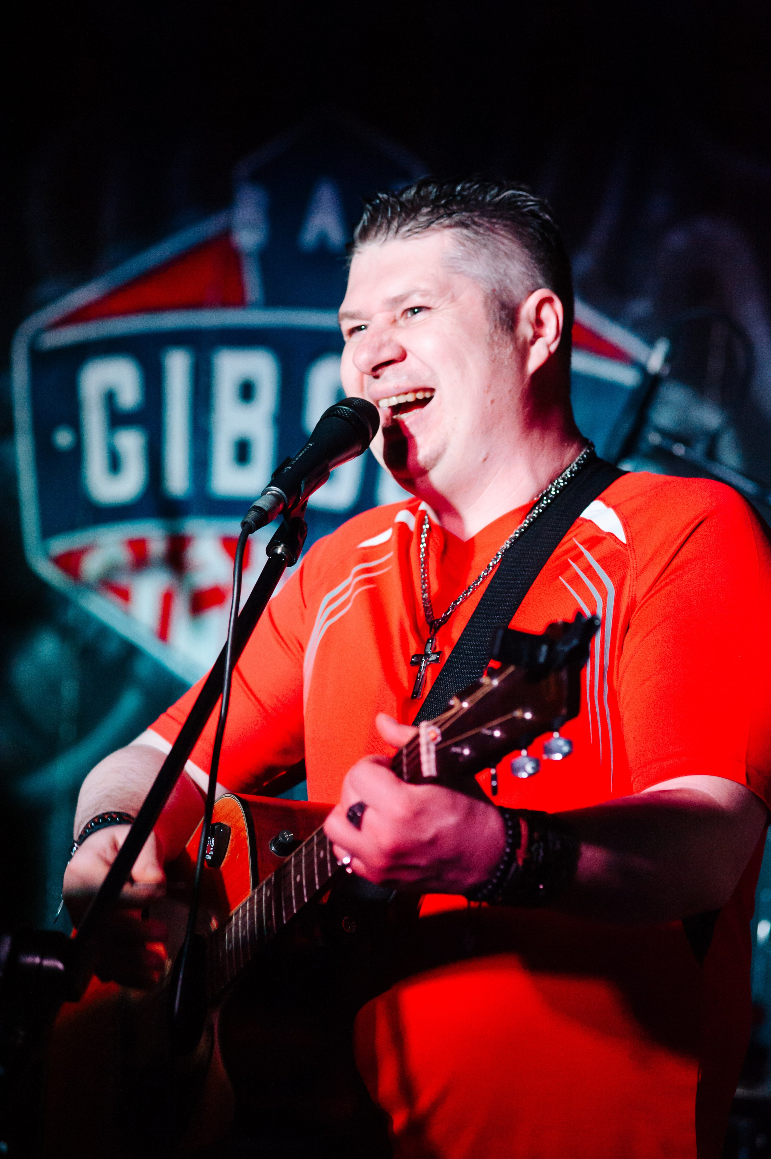 Концерт Bojenko Boogie Band. Фотограф Магнитогорск Данил Семенов