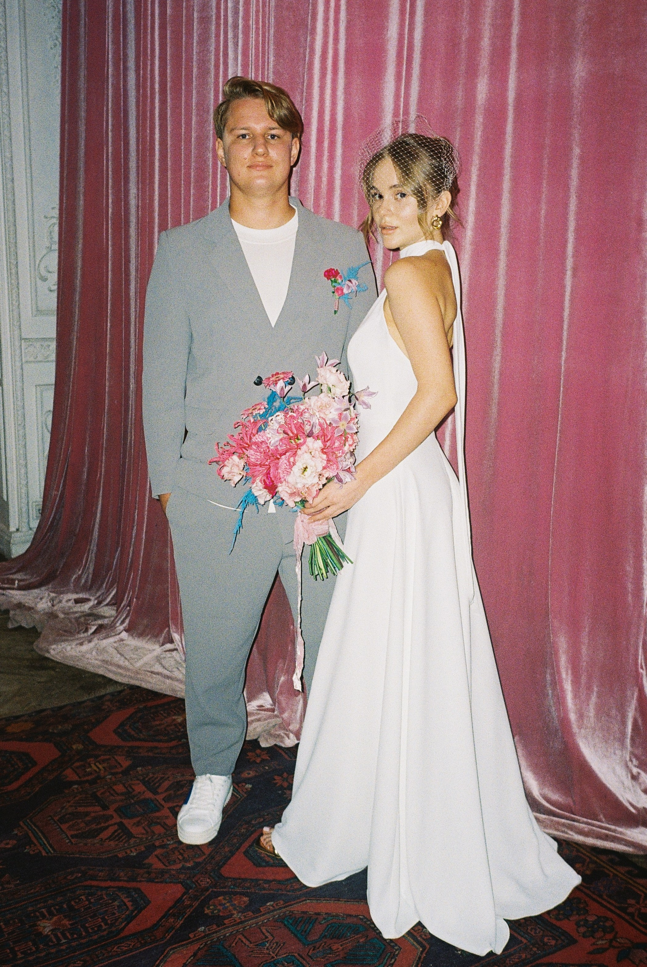 Анна и Савва