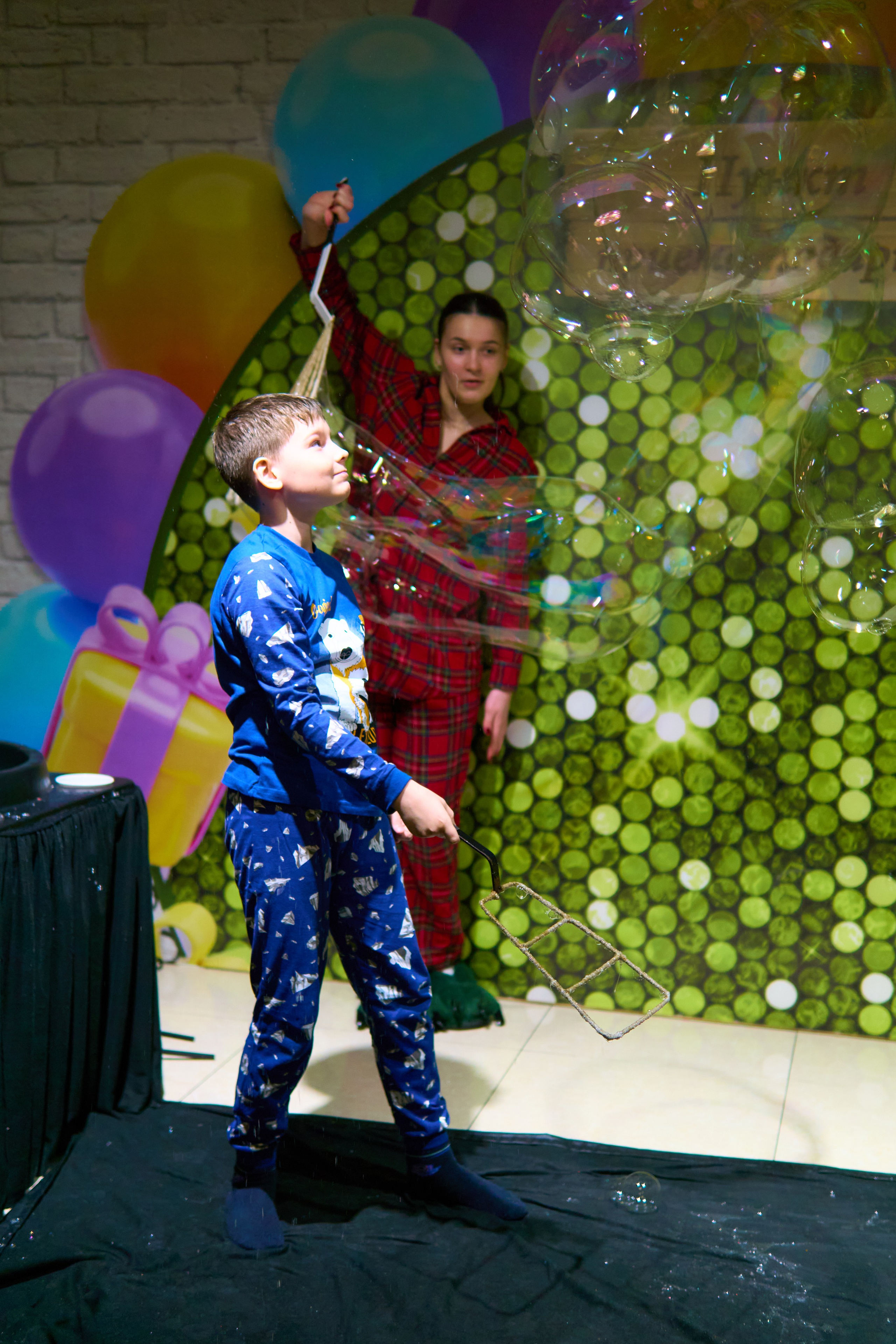 Пижамная вечеринка. Евгений Кудинов | Фотограф в Холмске