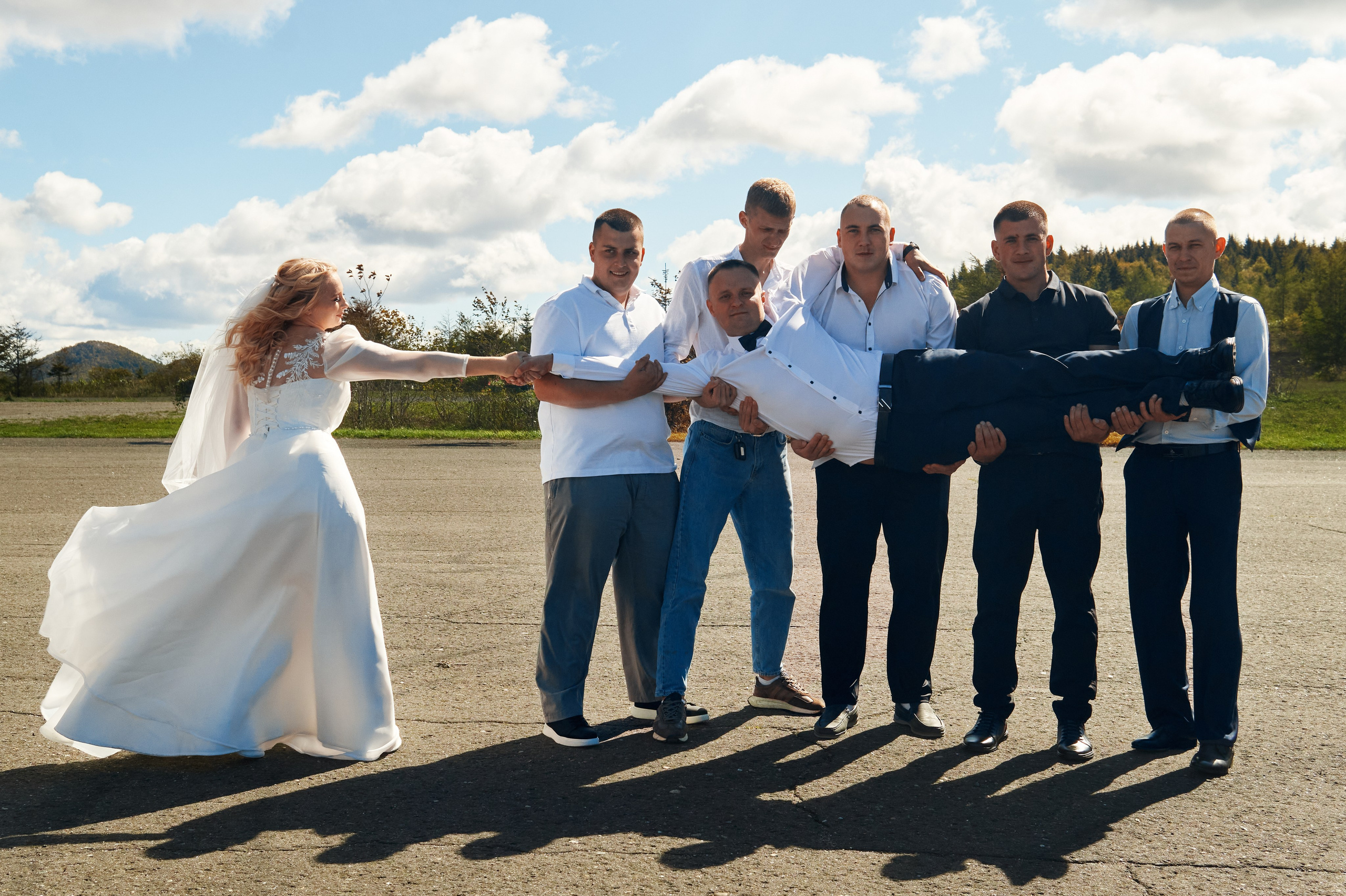 Летний бриз. Евгений Кудинов | Фотограф в Холмске