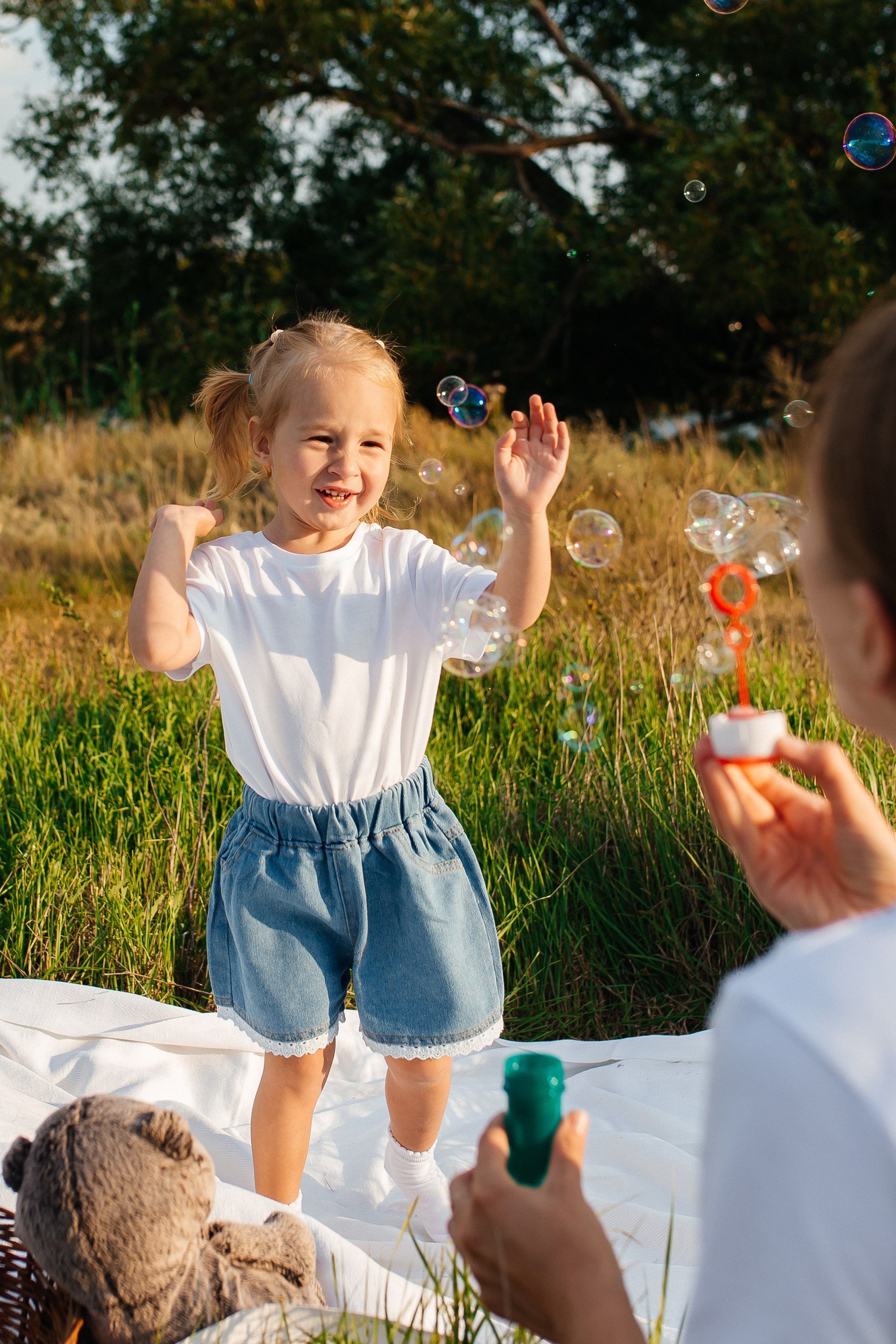 Соколовы. Фотограф в Большой Черниговка, Самаре. Некрасова Виктория