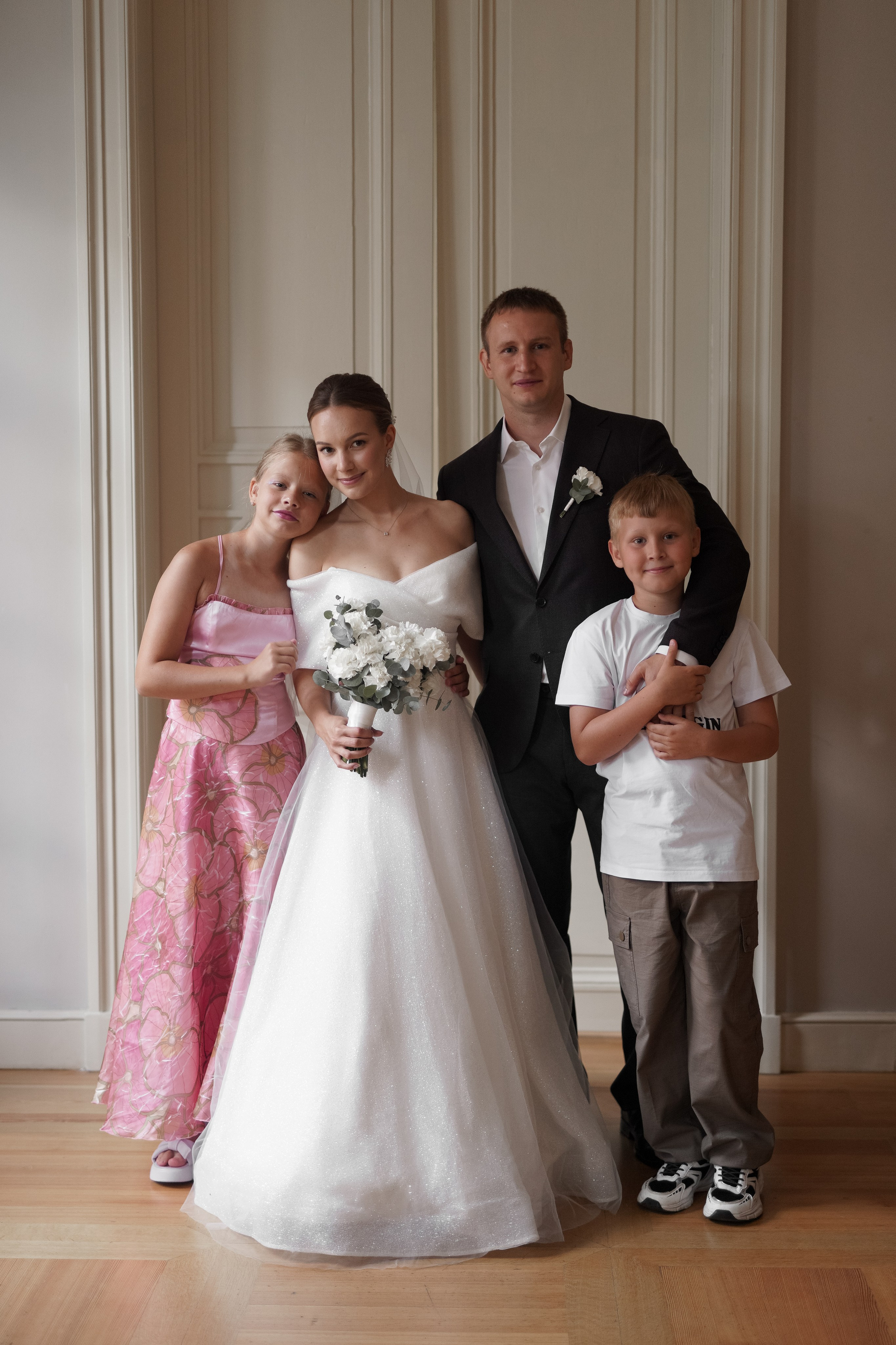 Наталья и Феликс. Свадебный фотограф Марина Попова