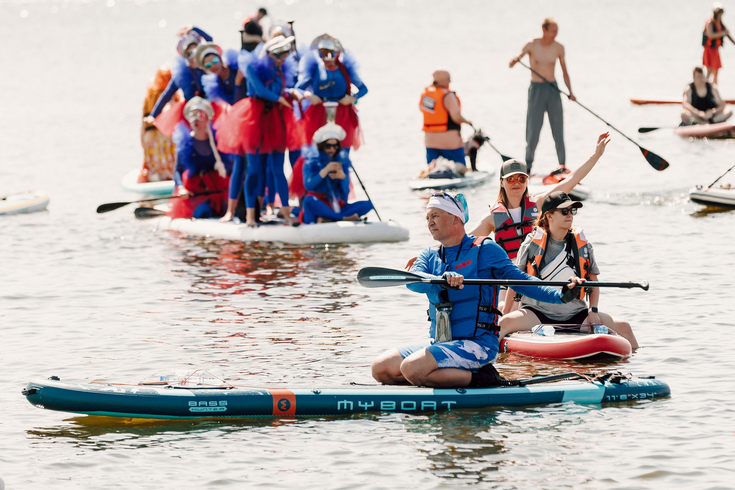 E1 Sup Fest 2024. Лёшка Варзегов — фотограф
