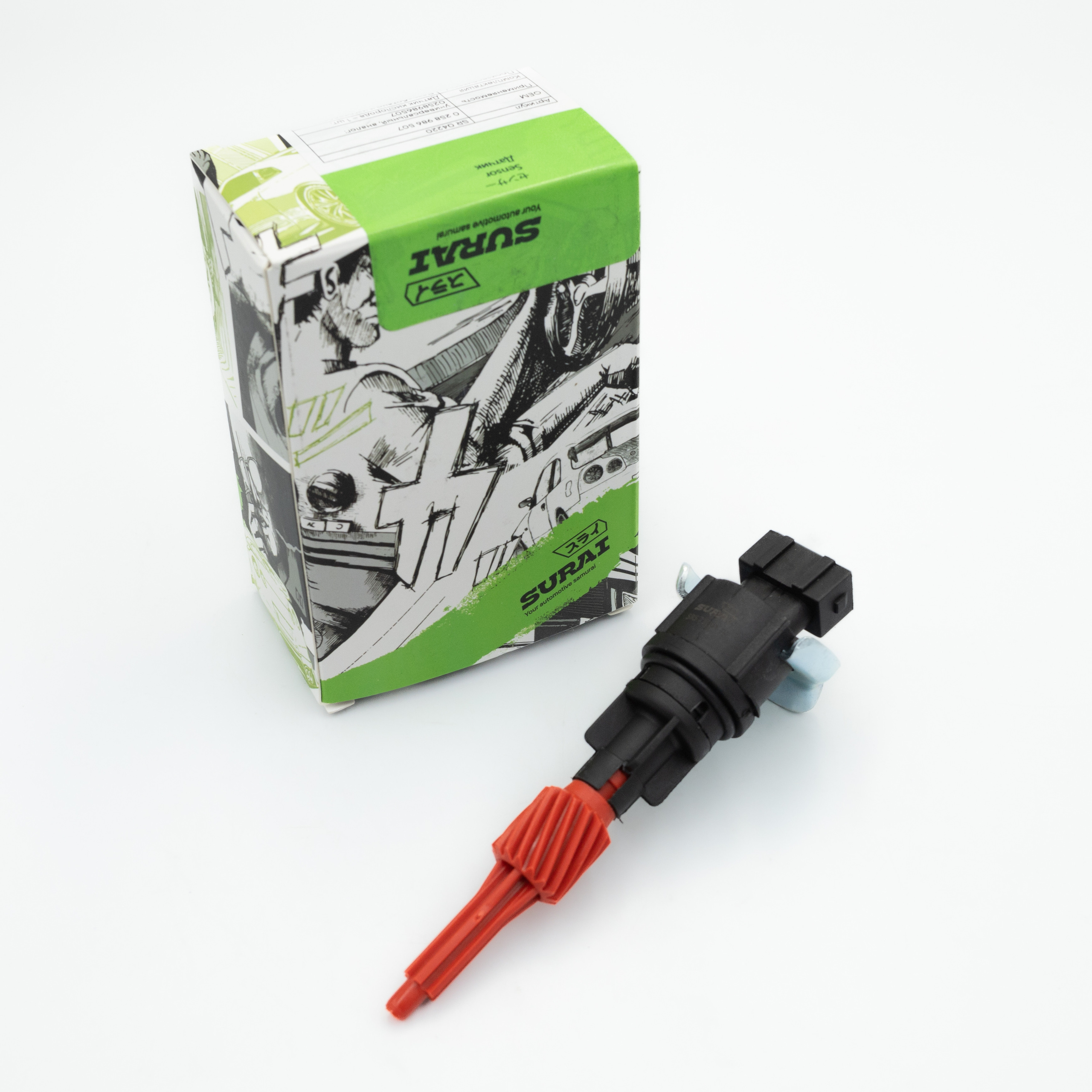 Предметная съемка для бренда автомобильных деталей SURAI. Портретный Фотограф Александр «Konevtsoph» В Санкт-Петербурге