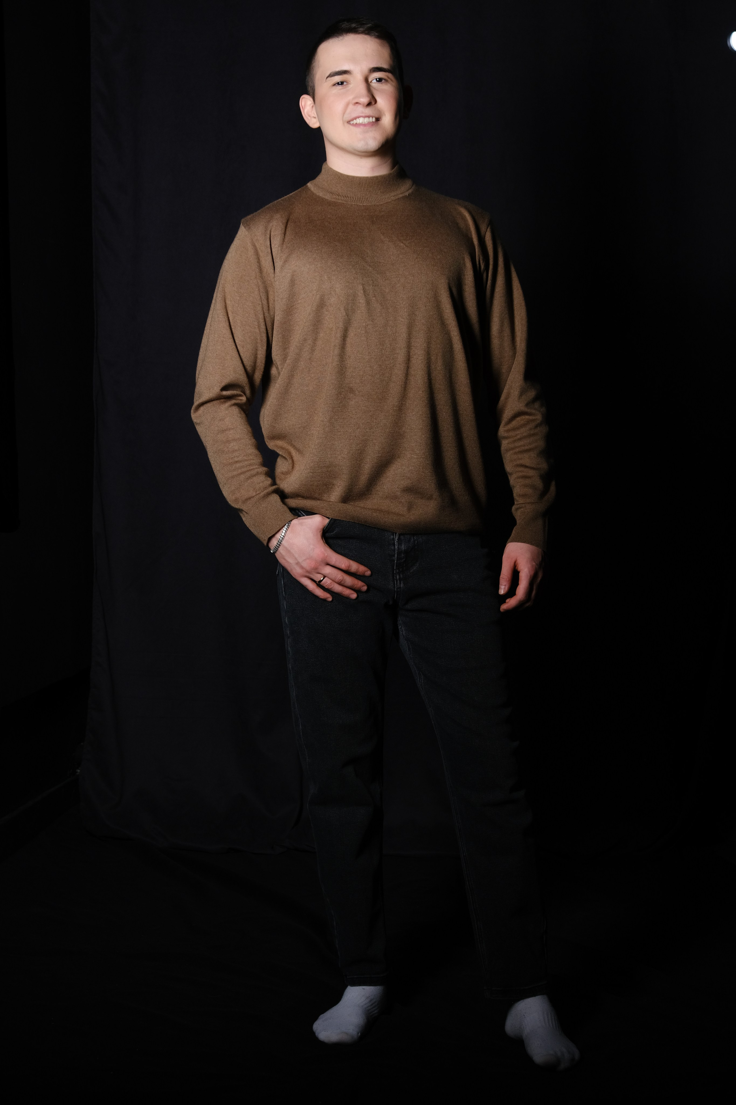 Мужская фотосессия. Арт-фотограф Игорь Громов в Томске