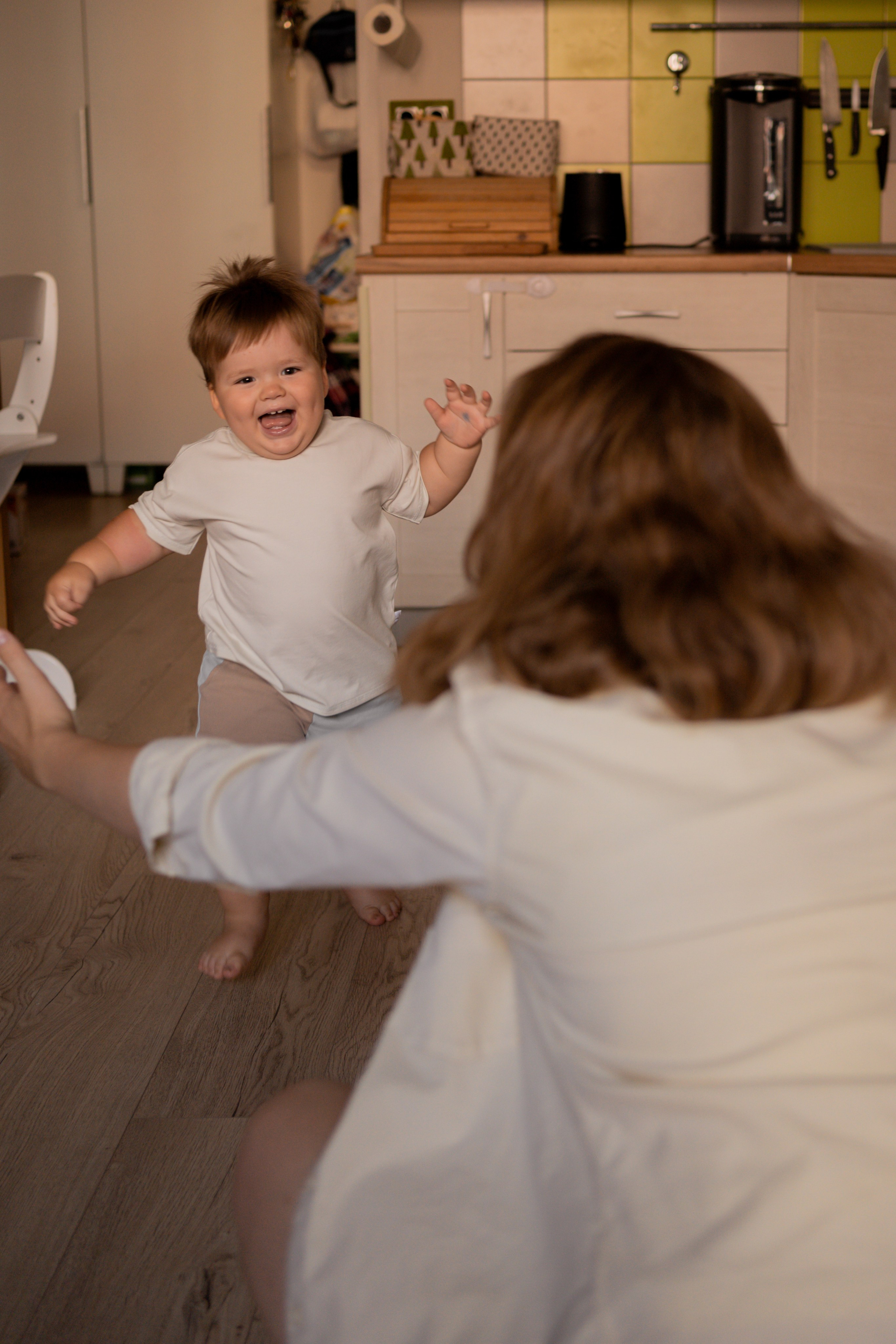 Алина и Дима. Фотограф грудного вскармливания в Москве Екатерина